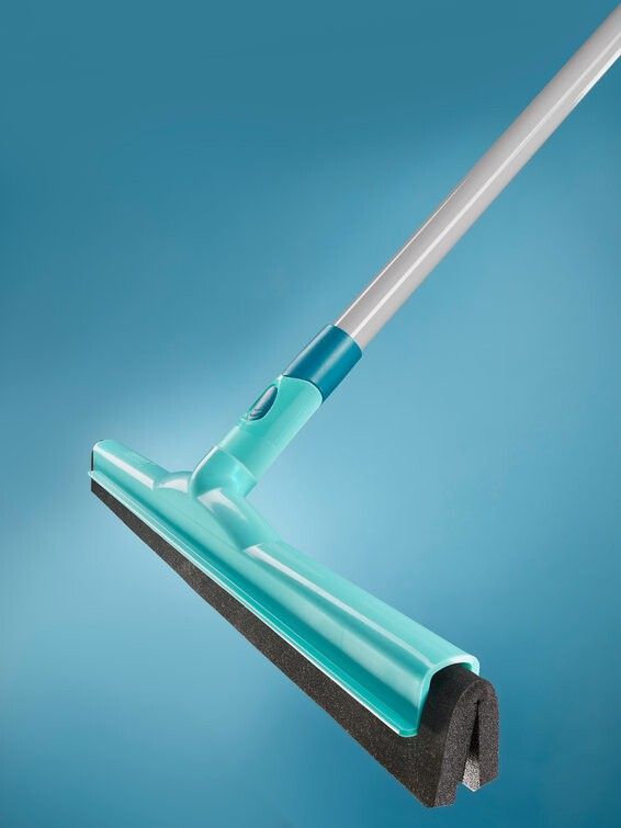 LEIFHEIT Wasserschieber Aufsatz Click