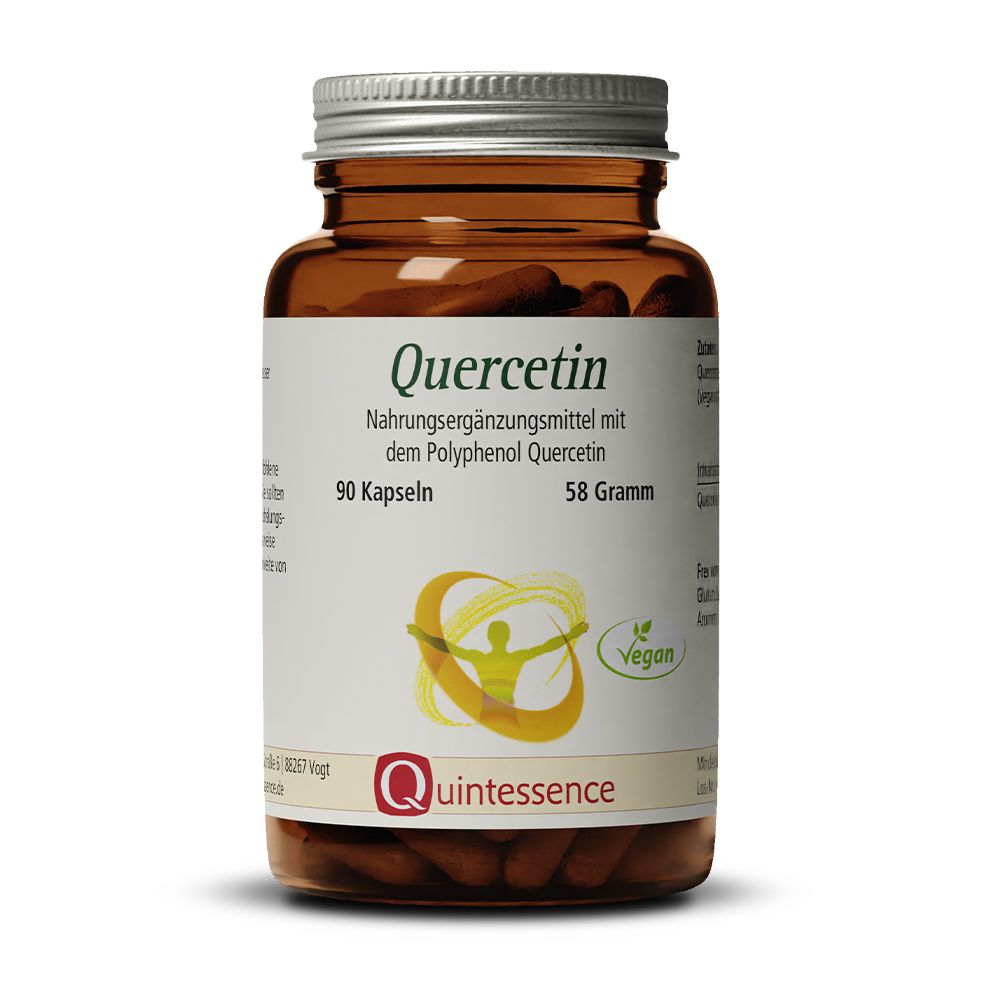 Quercetin Kapseln von Quintessence