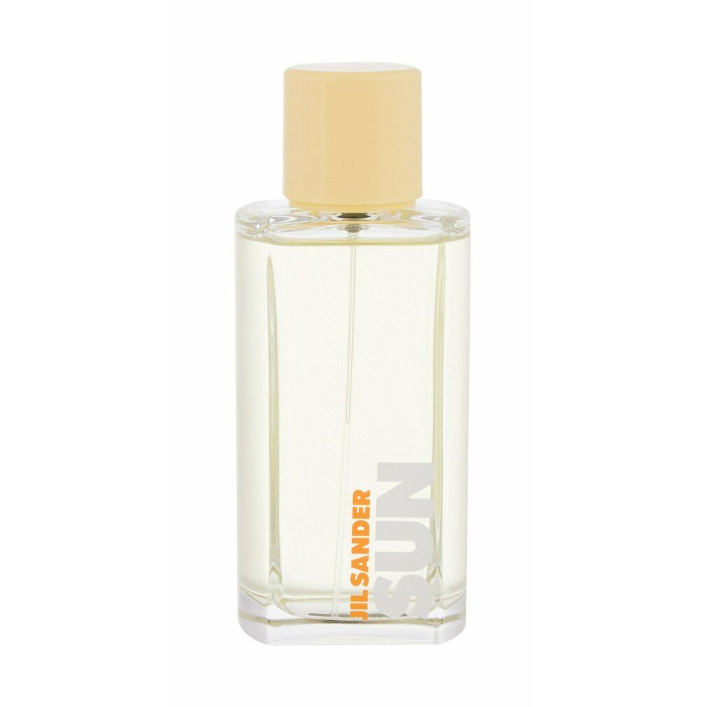 jil sander sun limited edition edt vapo