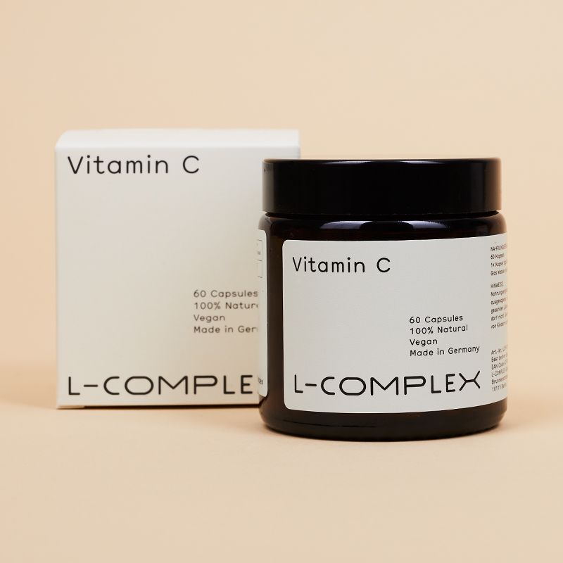 L-Complex Vitamin C Complex