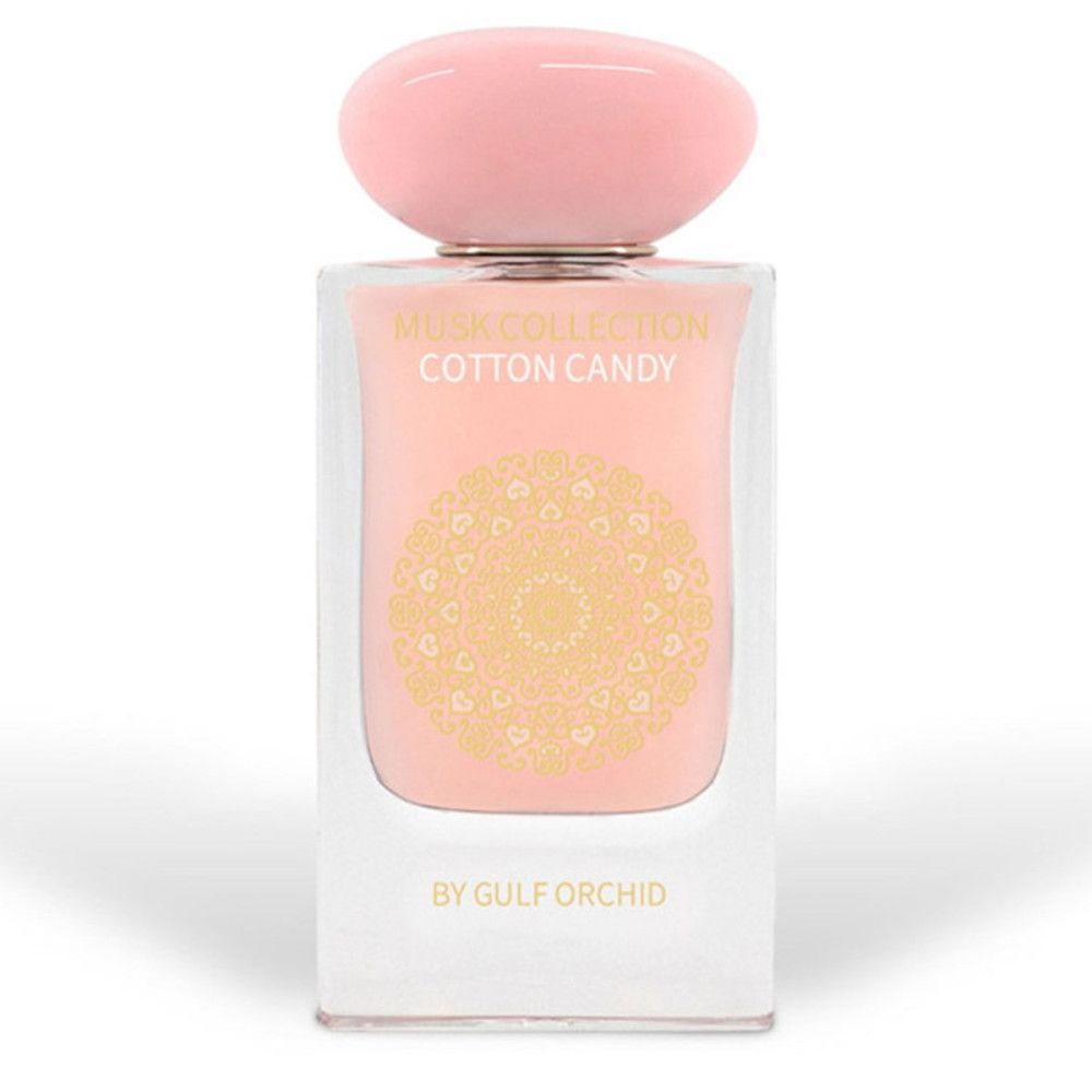 Musk Collection Eau de Parfum – Zuckerwatte 60 ml