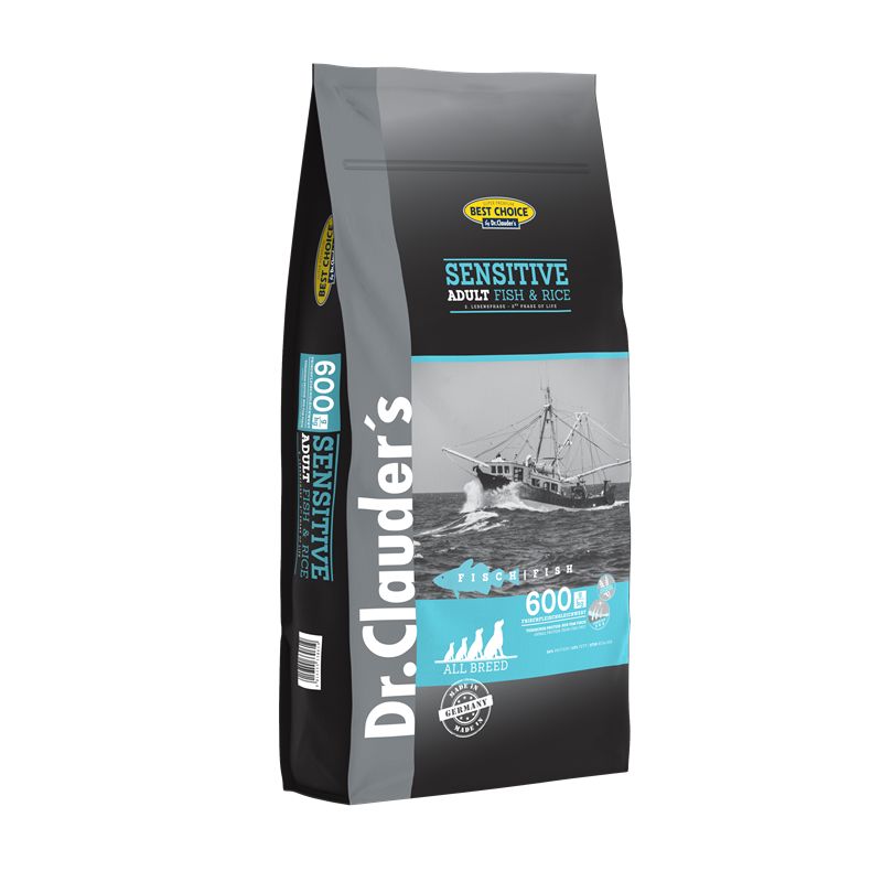 Dr. Clauder's Best Choice Dog 12,5 kg