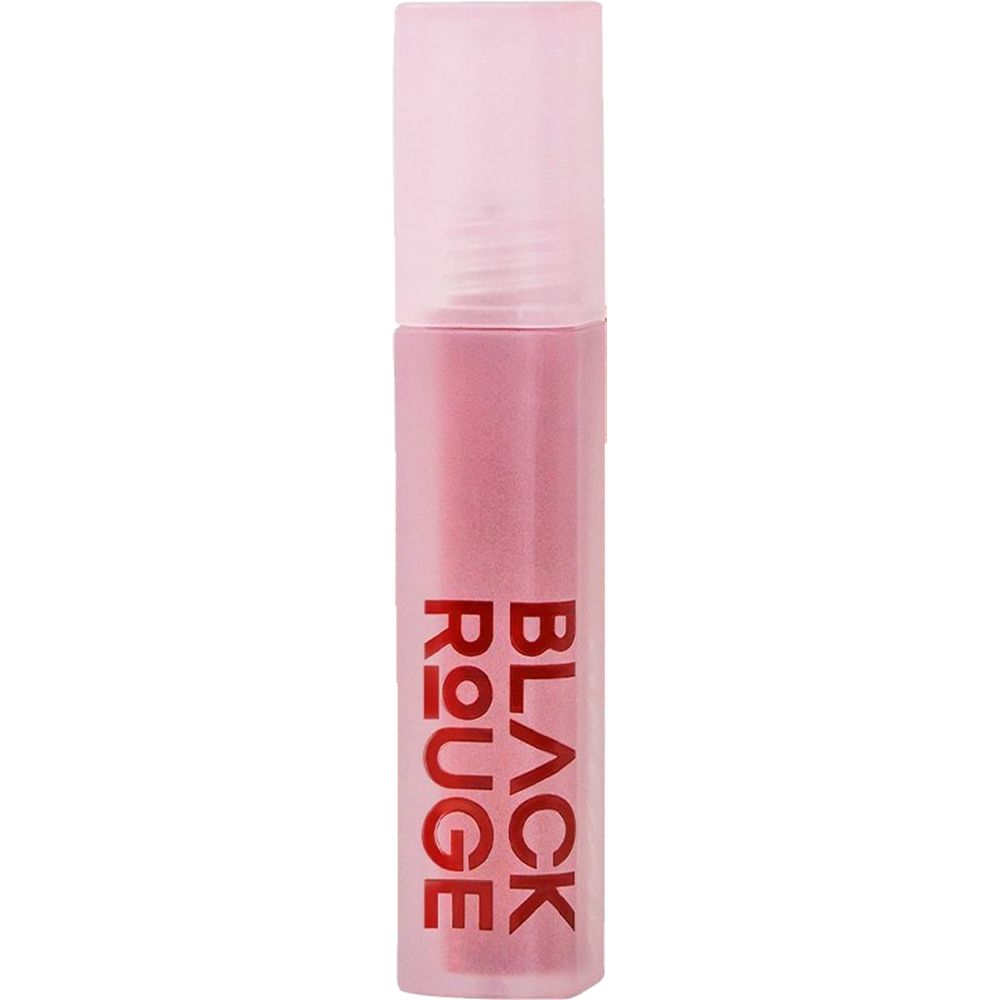 BLACK ROUGE Muddish Cushion Velvet Liquid Lipstick MV01 Peach pudding