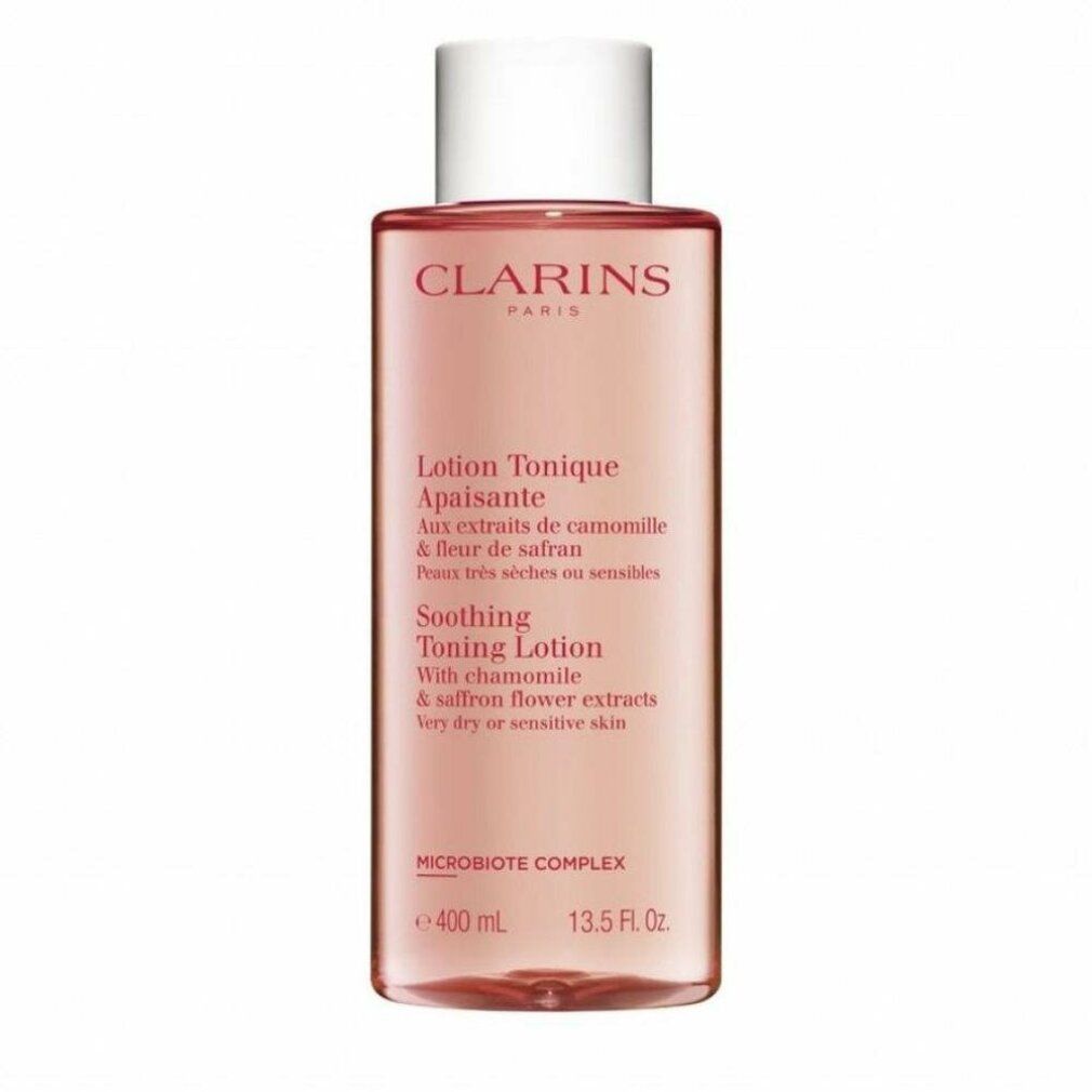 CLARINS Lotion Tonique Apaisante 400 ml