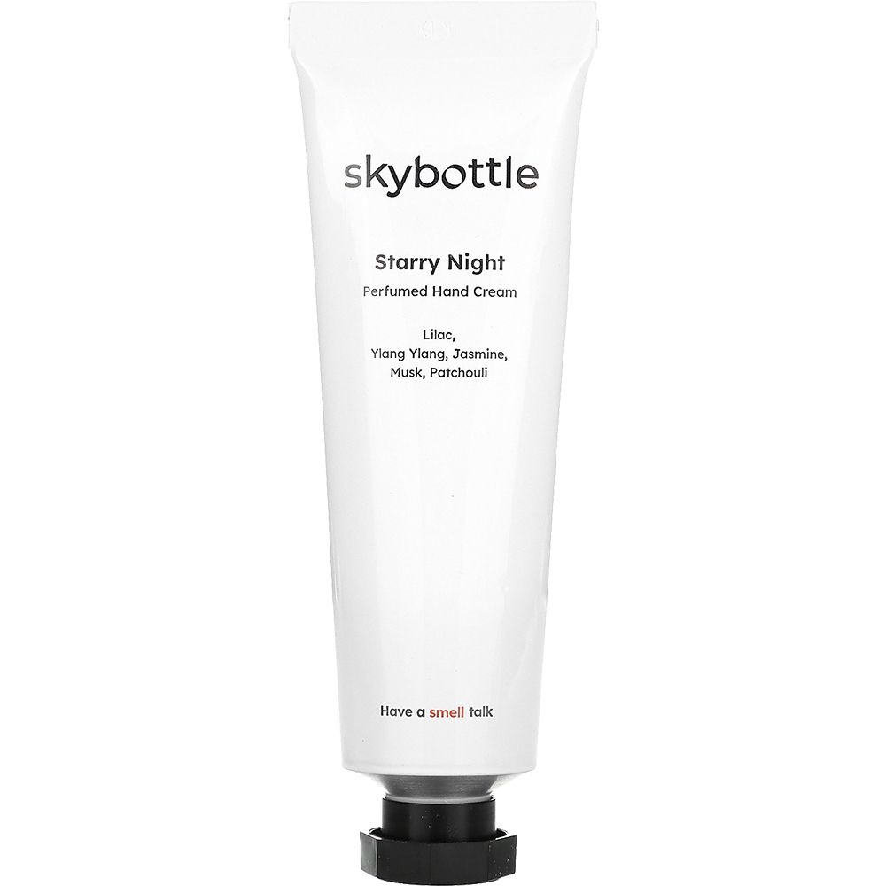 SKYBOTTLE Starry Night Perfumed Hand cream