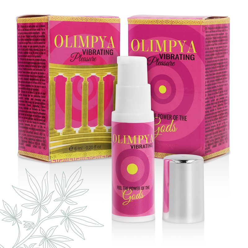 Olimpya - Vibrierende Genusskraft Der Götter 6 ml