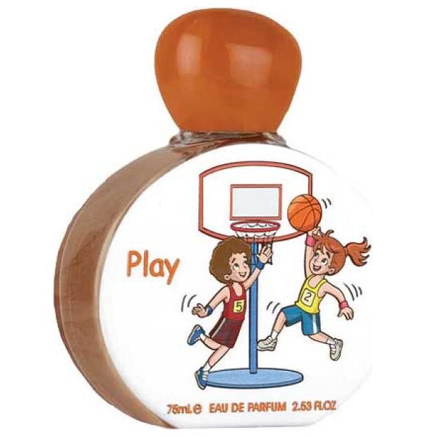 Play Eau de Parfum 75 ml