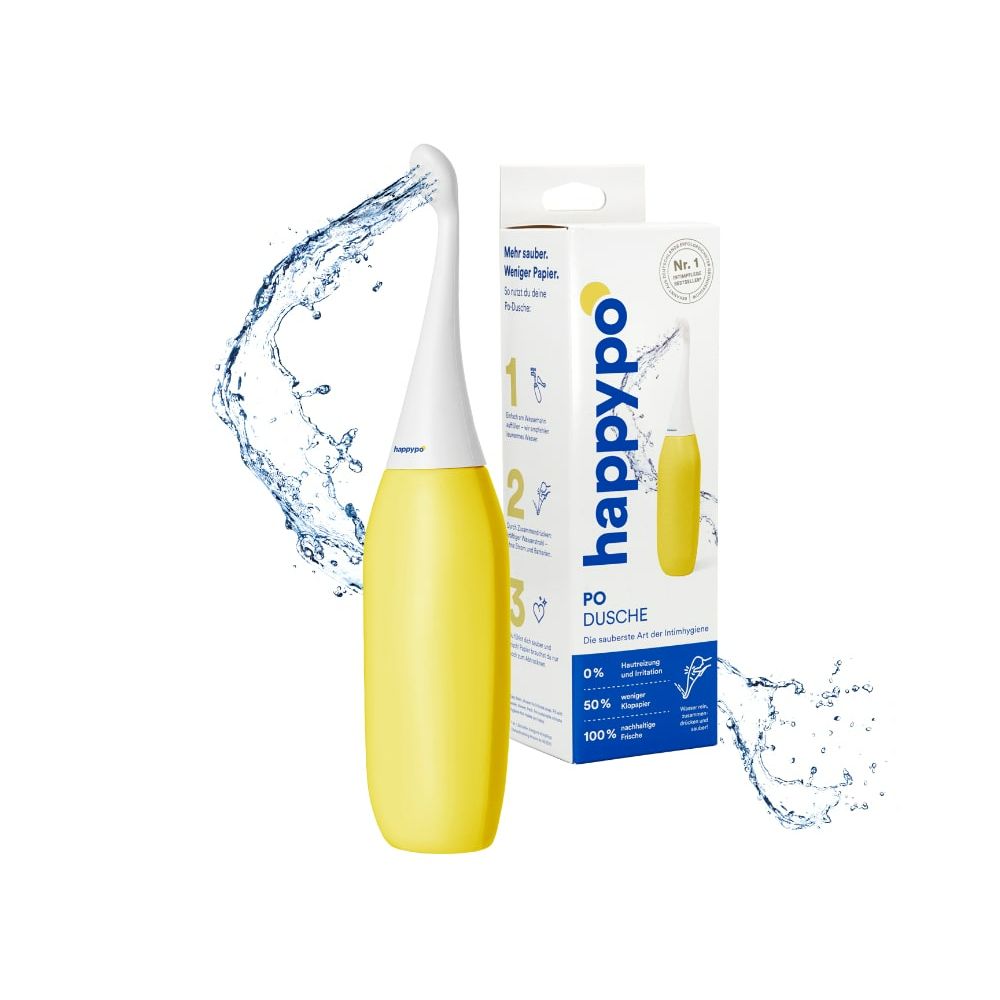 HappyPo Po-Dusche