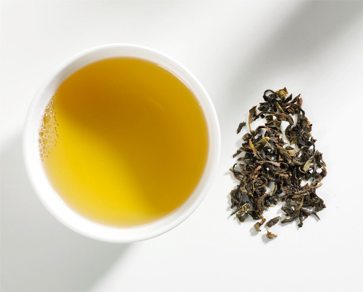 Rauf Tee Grüner Tee Assam Tippy Green