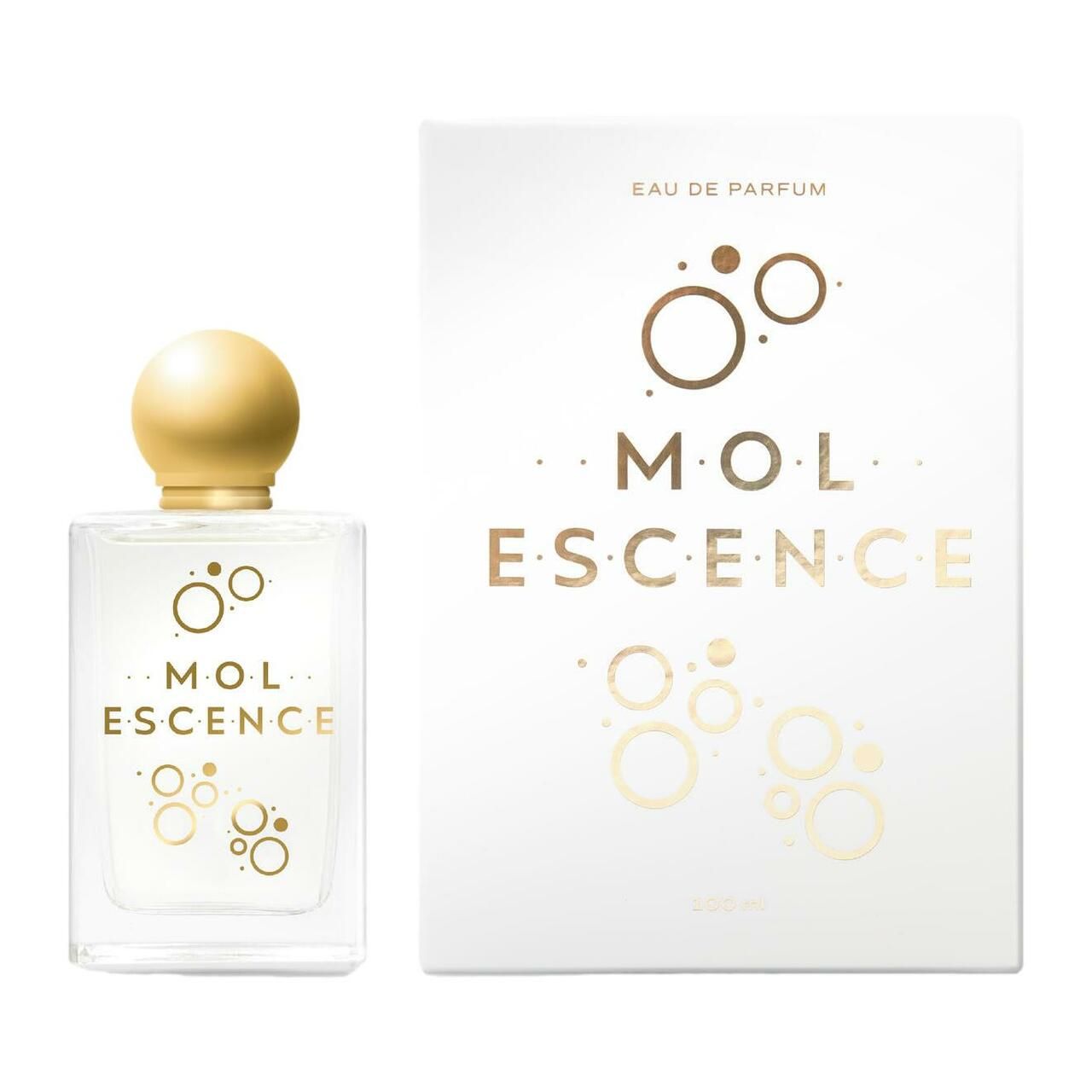 MolEscence, MOL ESCENCE E.D.P. Nat. Spray