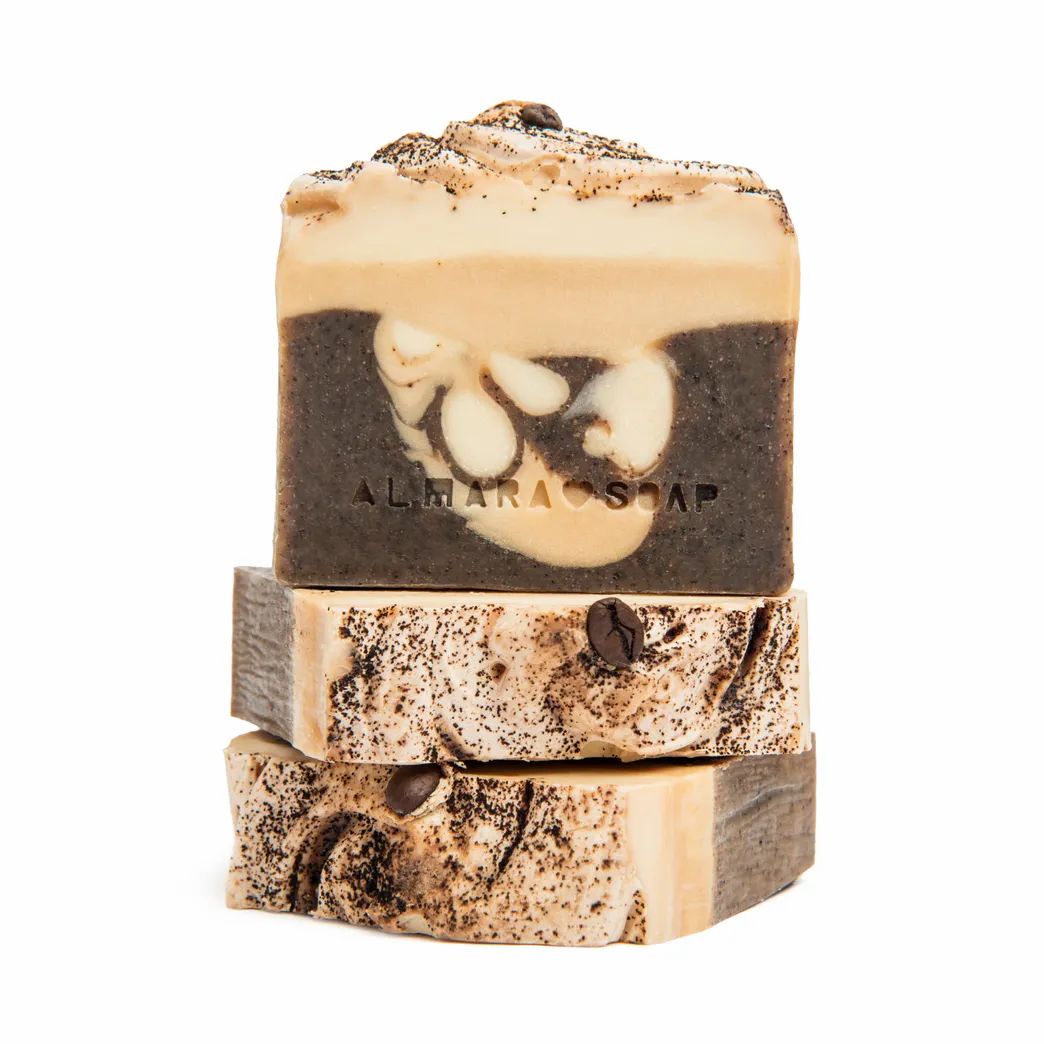 Almara Soap sapone mani Cappuccino
