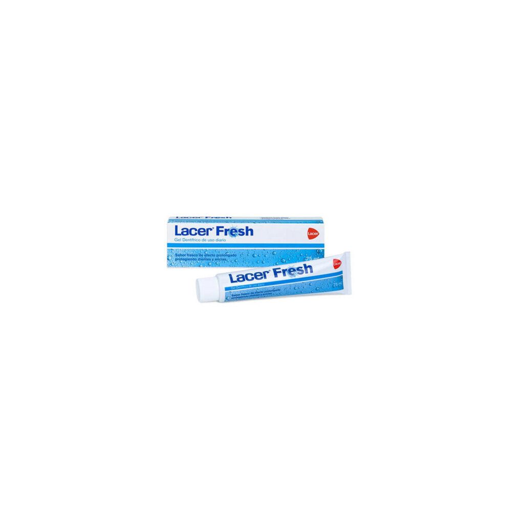 Lacer Fresh Gel Toothpaste