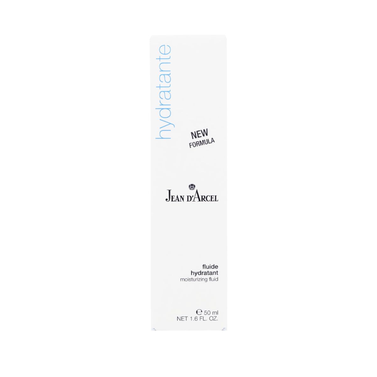 Jean D'Arcel Hydratante Fluide Hydratant