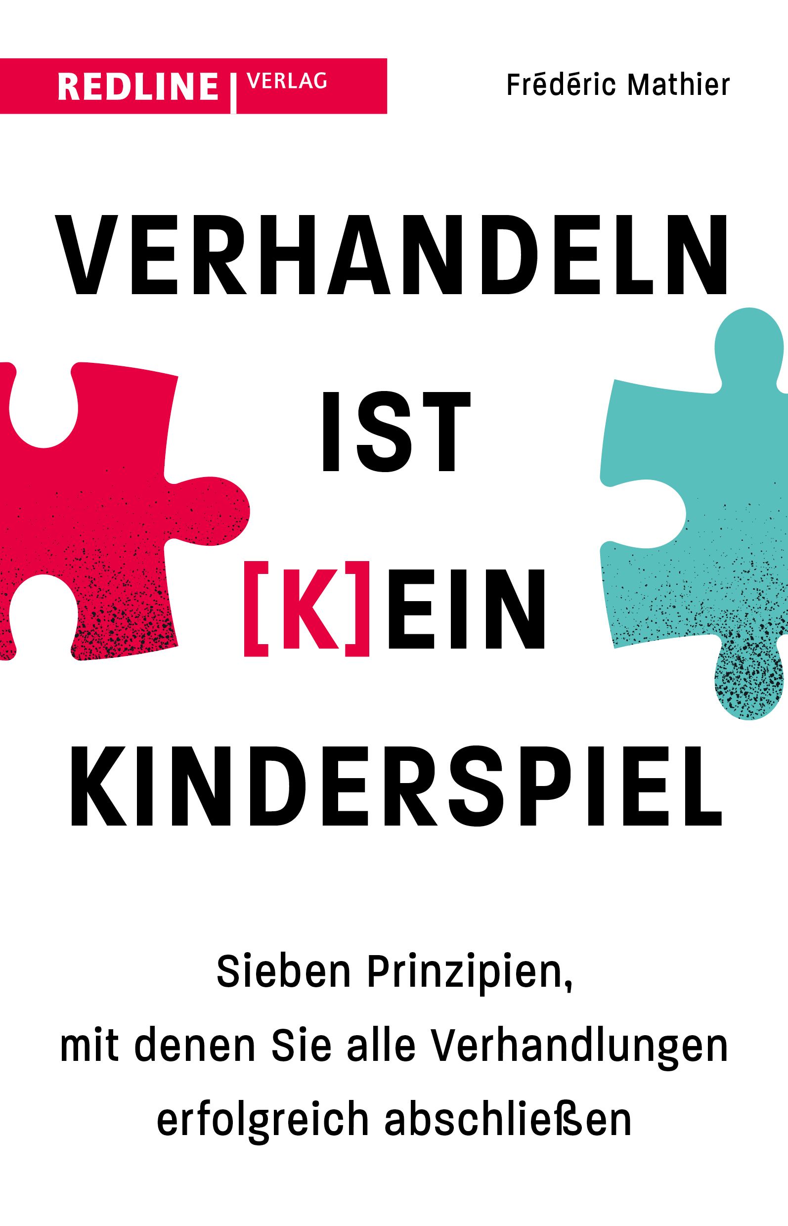 Verhandeln ist (k)ein Kinderspiel