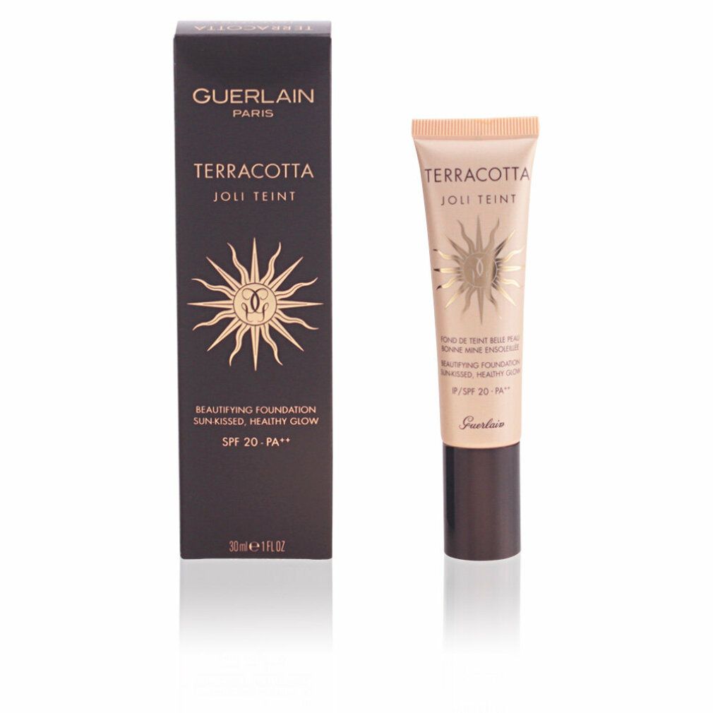 Guerlain Terracotta Sun Kissed Foundation