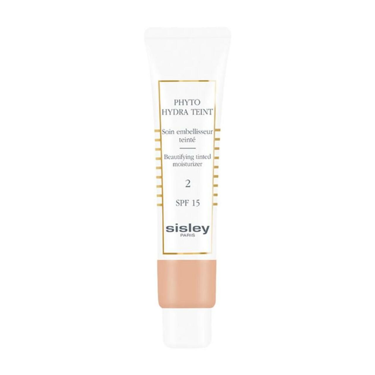Sisley Paris Phyto Hydra Teint SPF15 40ml - Trattamento idratante innovativo per una pelle radiosa