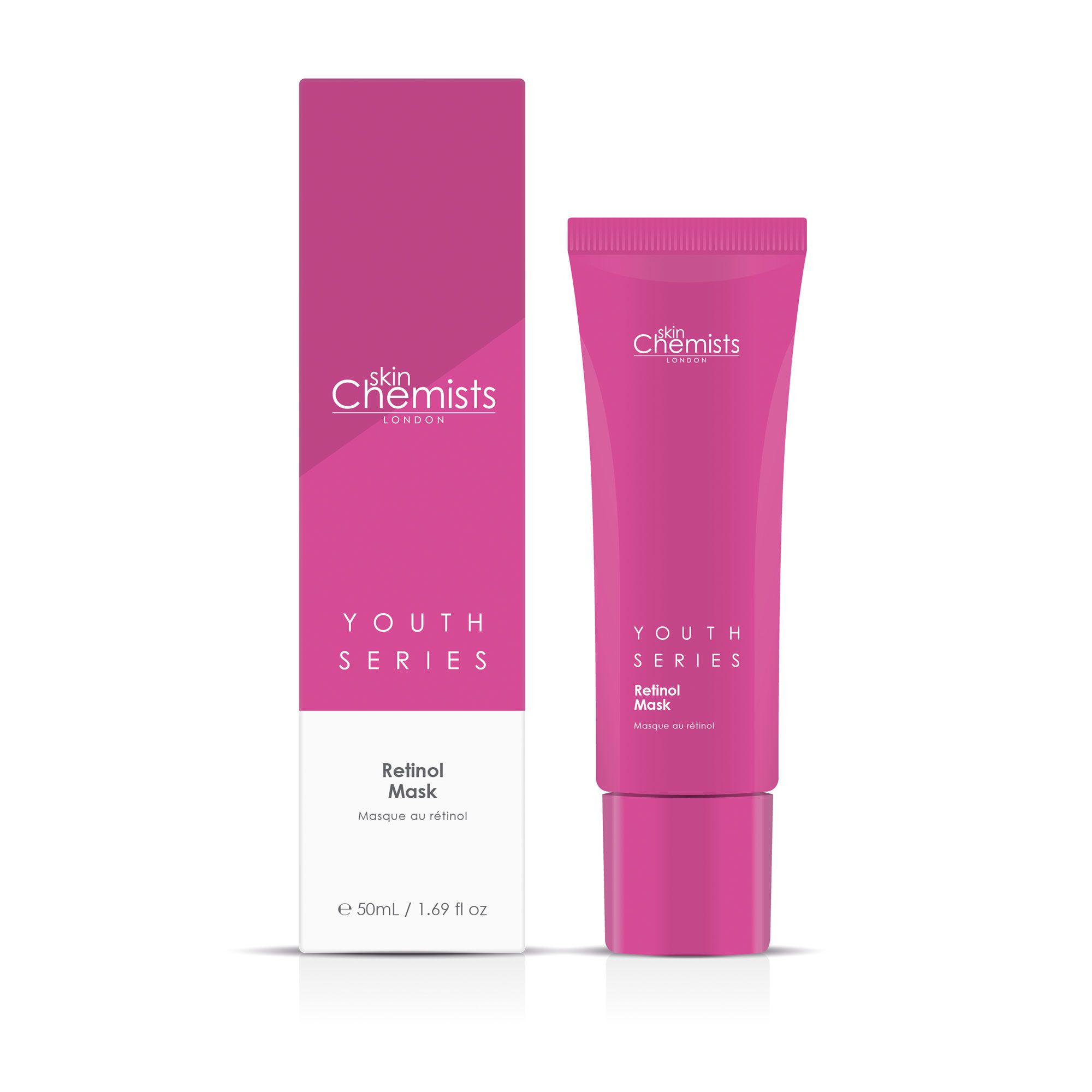 skinChemists Youth Series Retinol Mask 50 ml