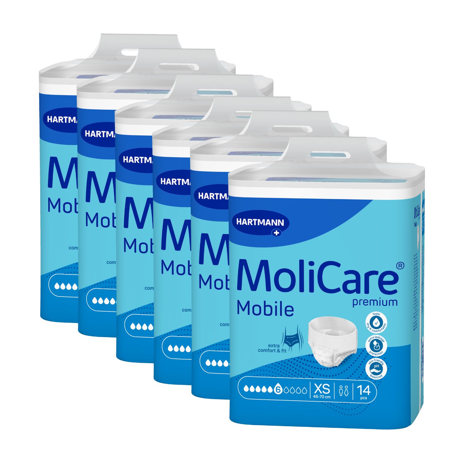 MoliCare Premium Mobile 6 Tropfen