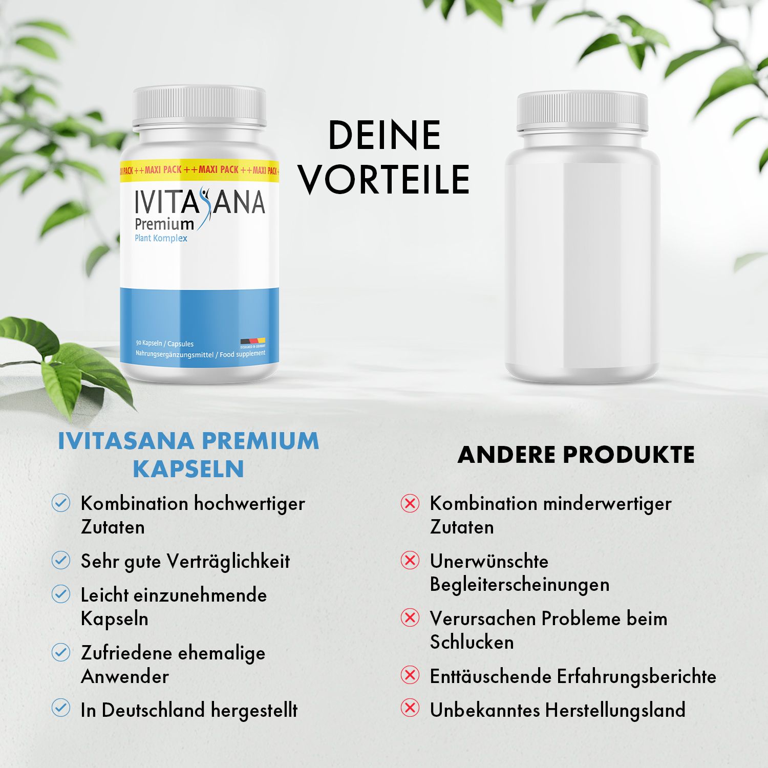 Ivitasana Premium