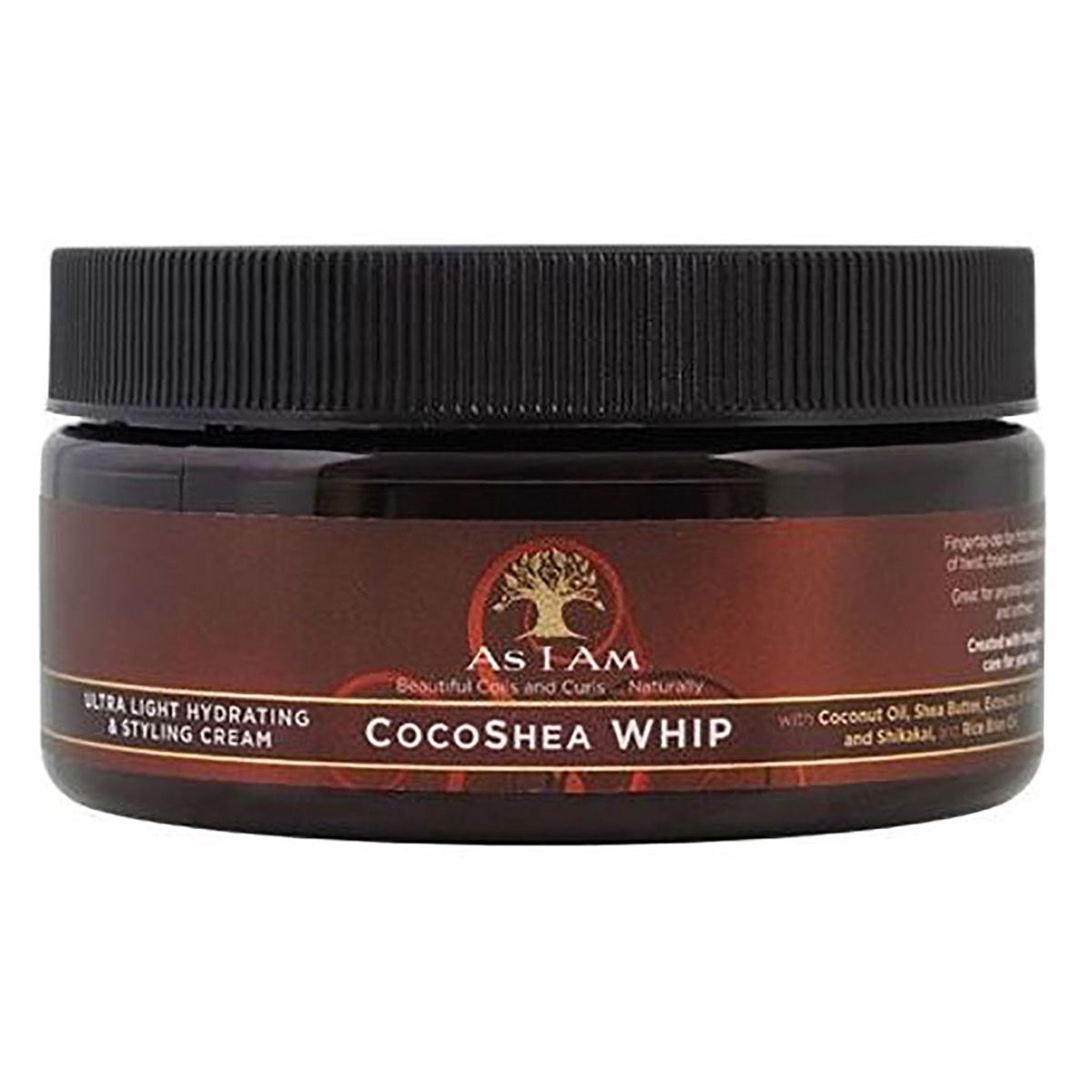As I Am - CocoShea Whip 227 ml