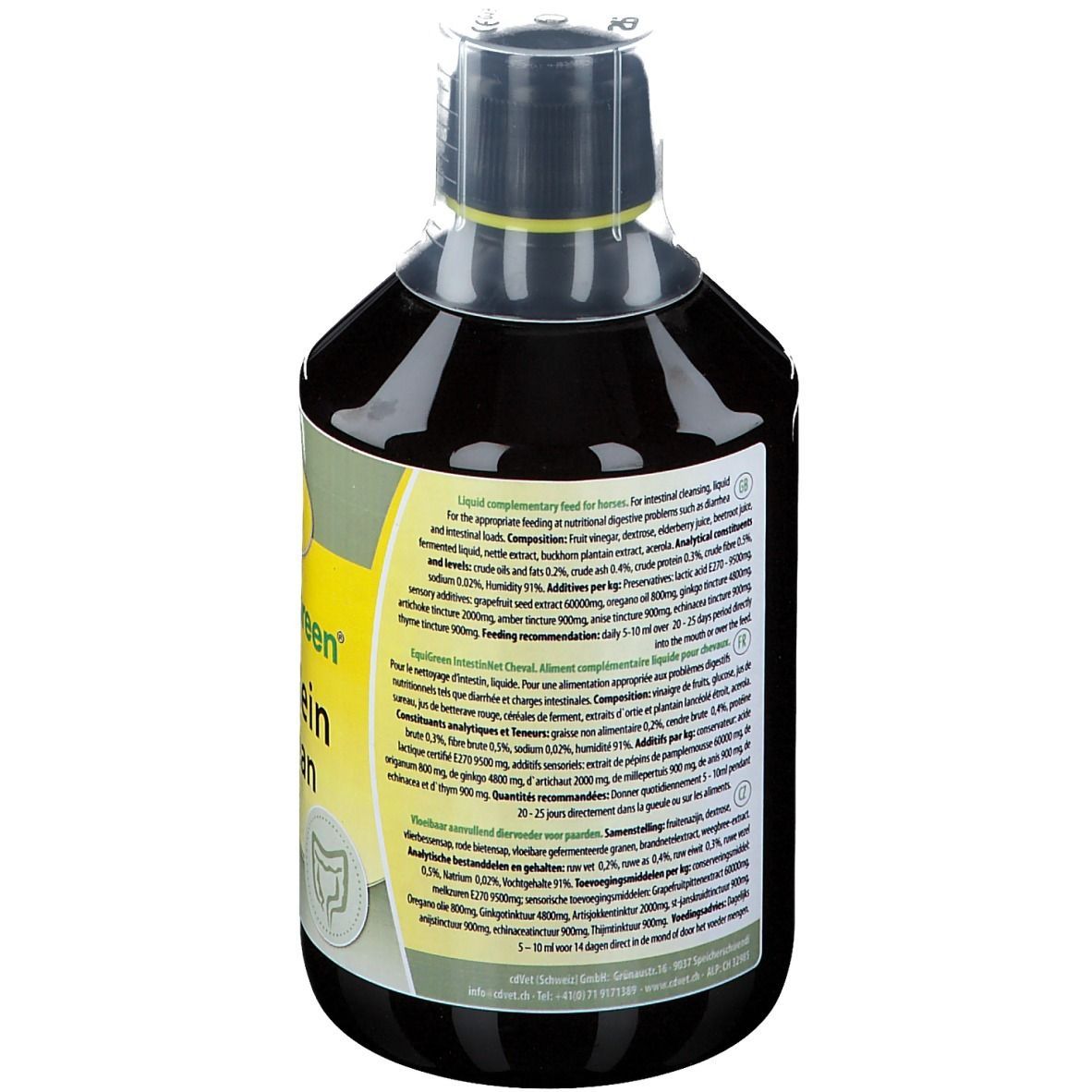 cd Vet Equi Green® DarmRein