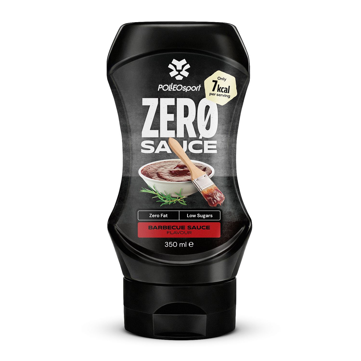 Polleo Zero Sauce 350 ml Flüssigkeit