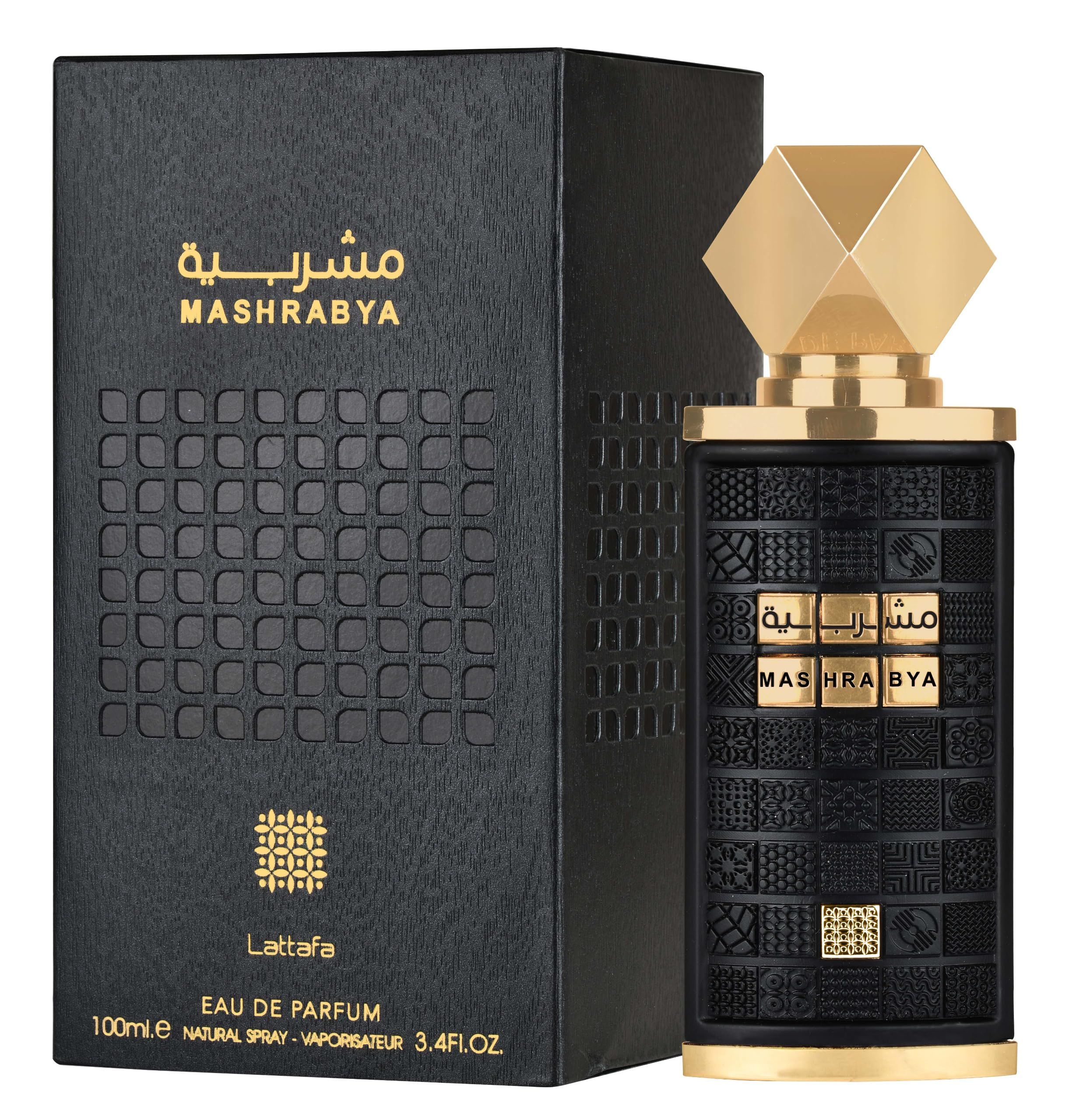 Mashrabya Eau de Parfum