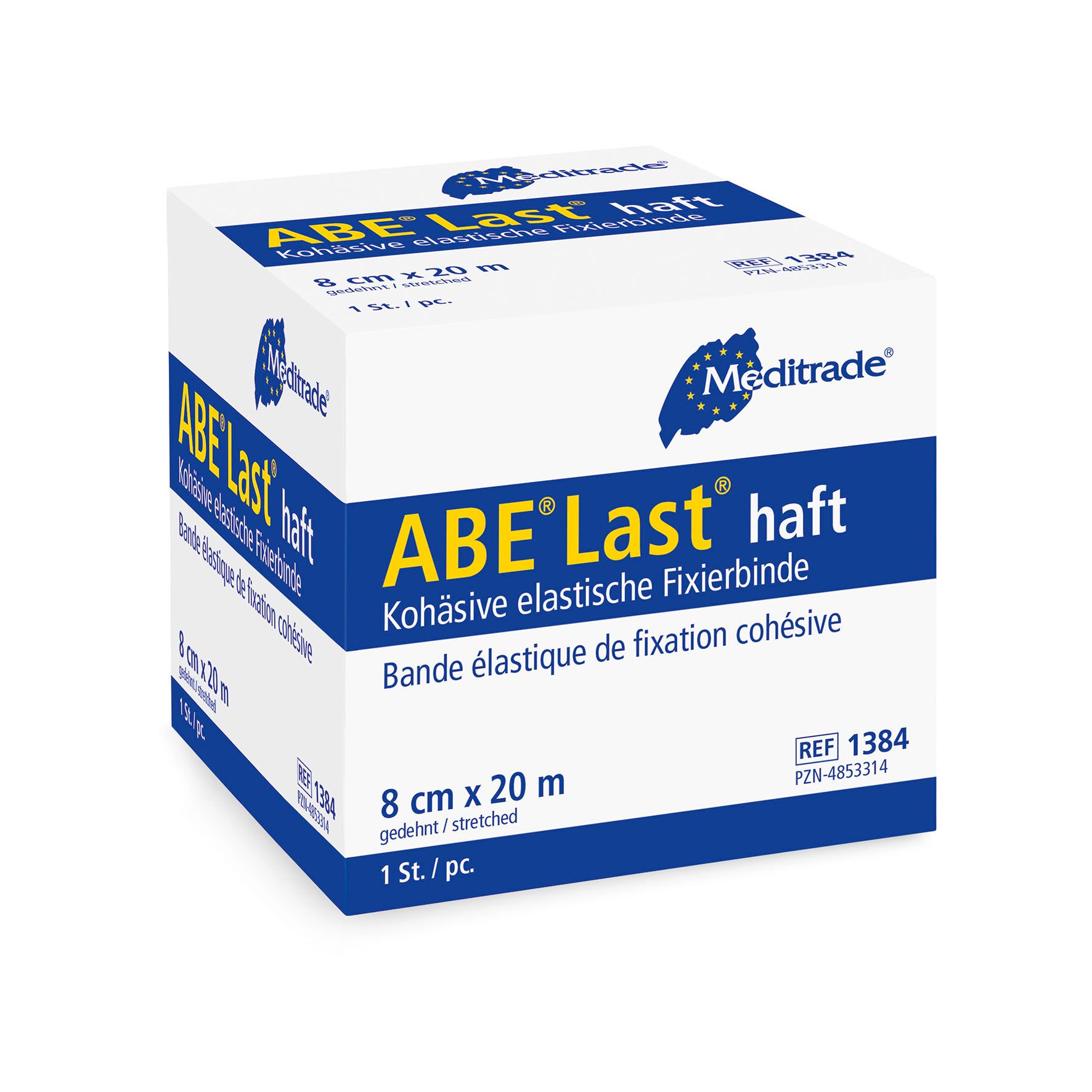 Meditrade Abe® Last® Pickover Fixing Bandage