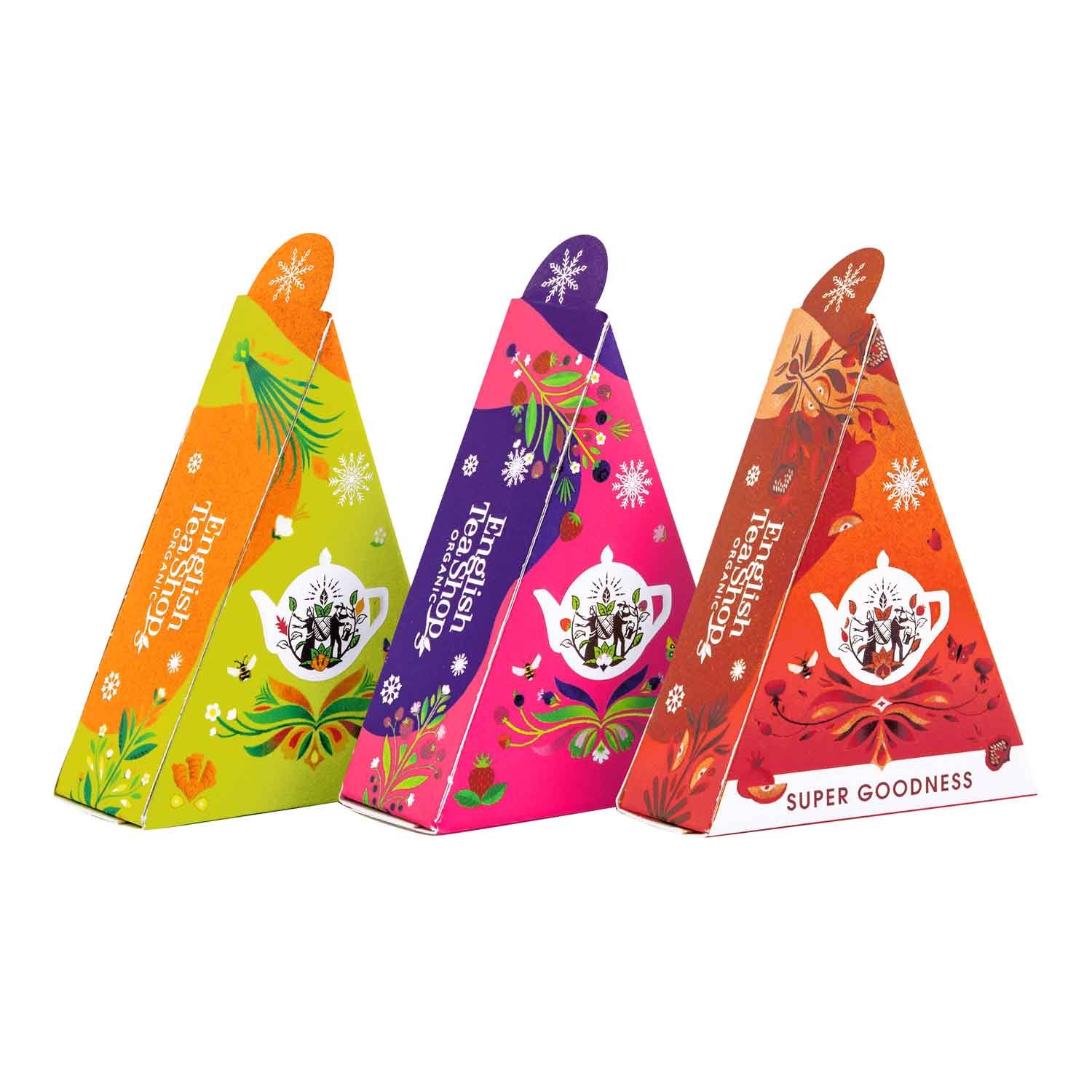 ETS - Tee Geschenk Winter Balance bio