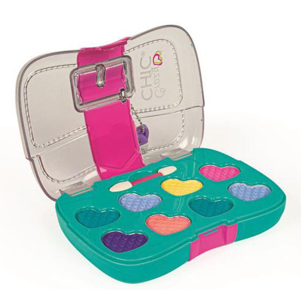 Pink Mini-Kosmetiktasche Clementoni 1 St