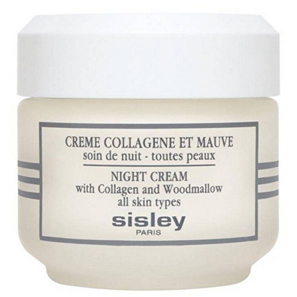 Sisley, Creme Collagene et Mauve