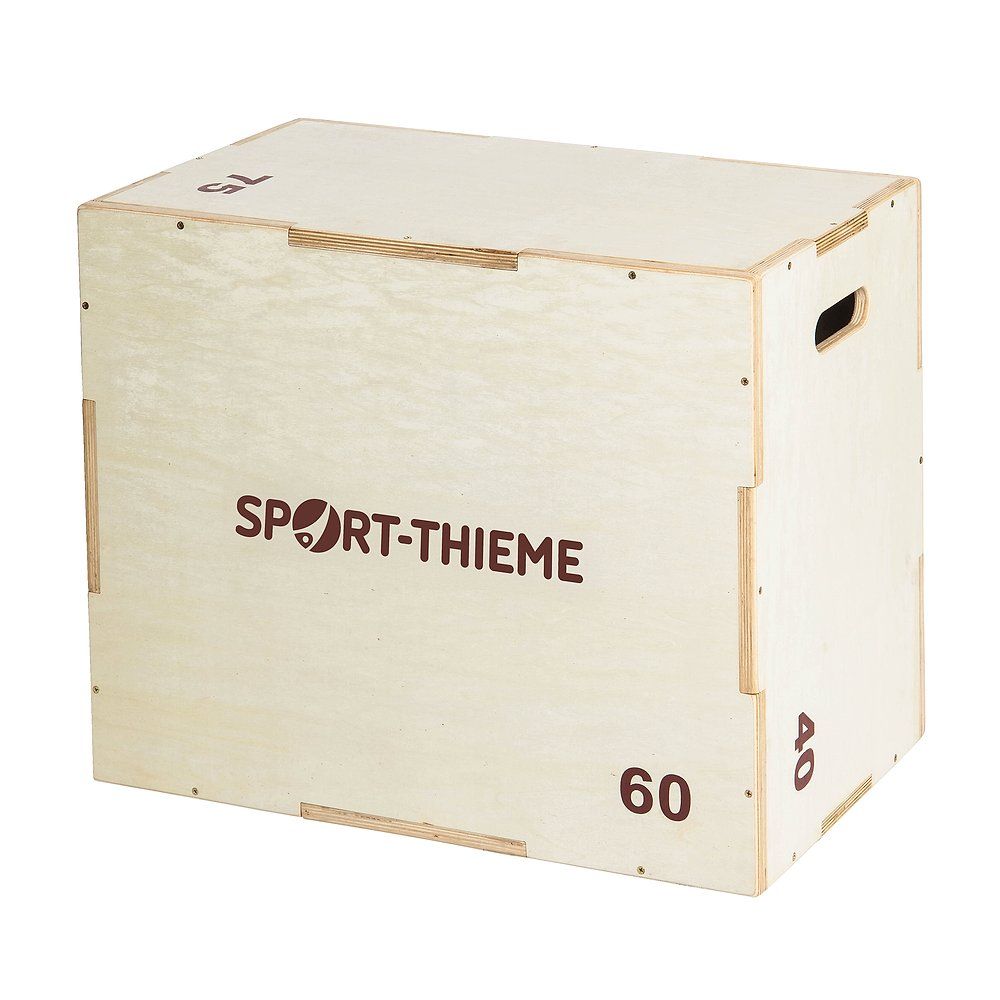 Sport-Thieme Plyobox Holz