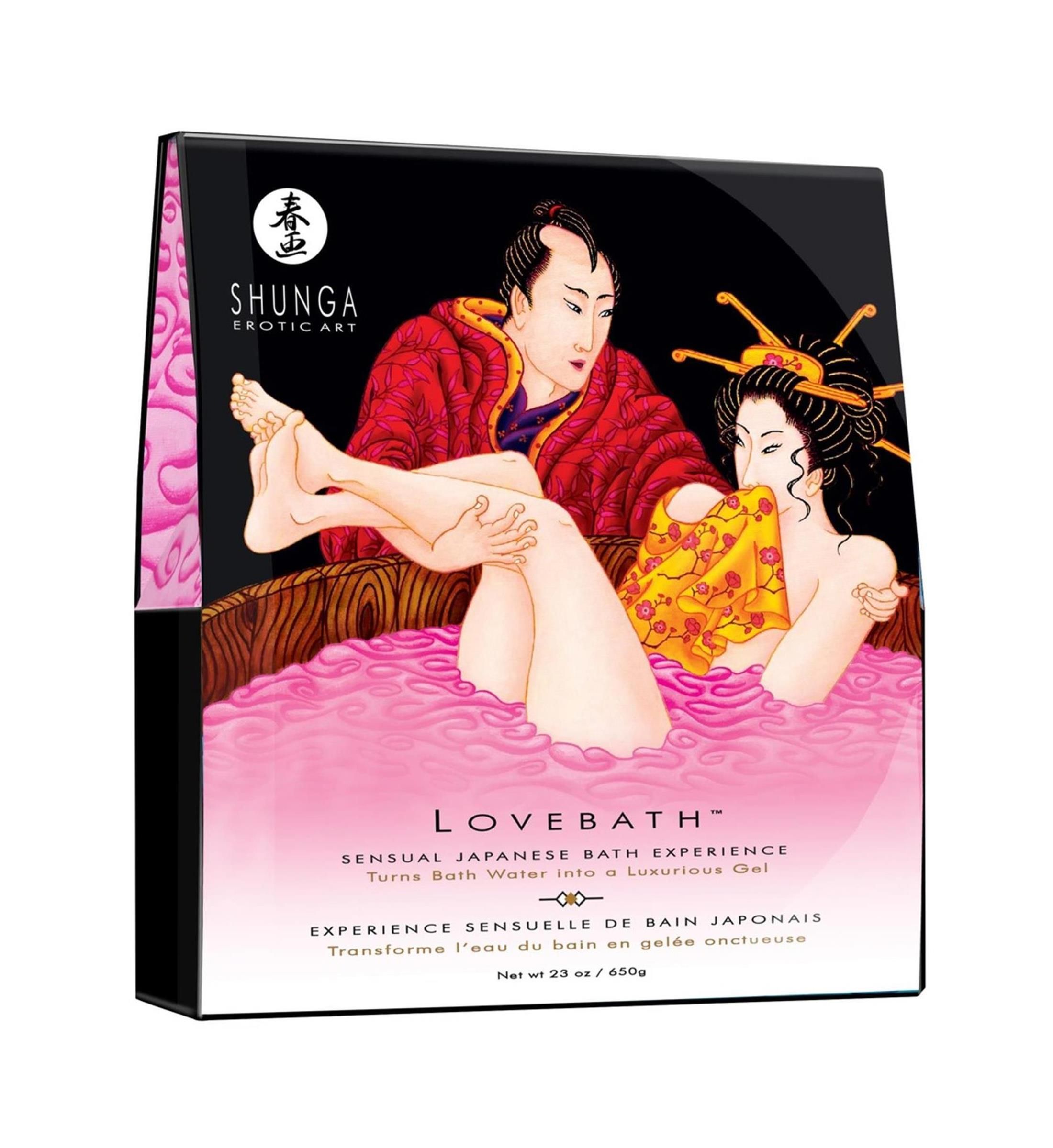 SHUNGA Lovebath Dragon Fruits