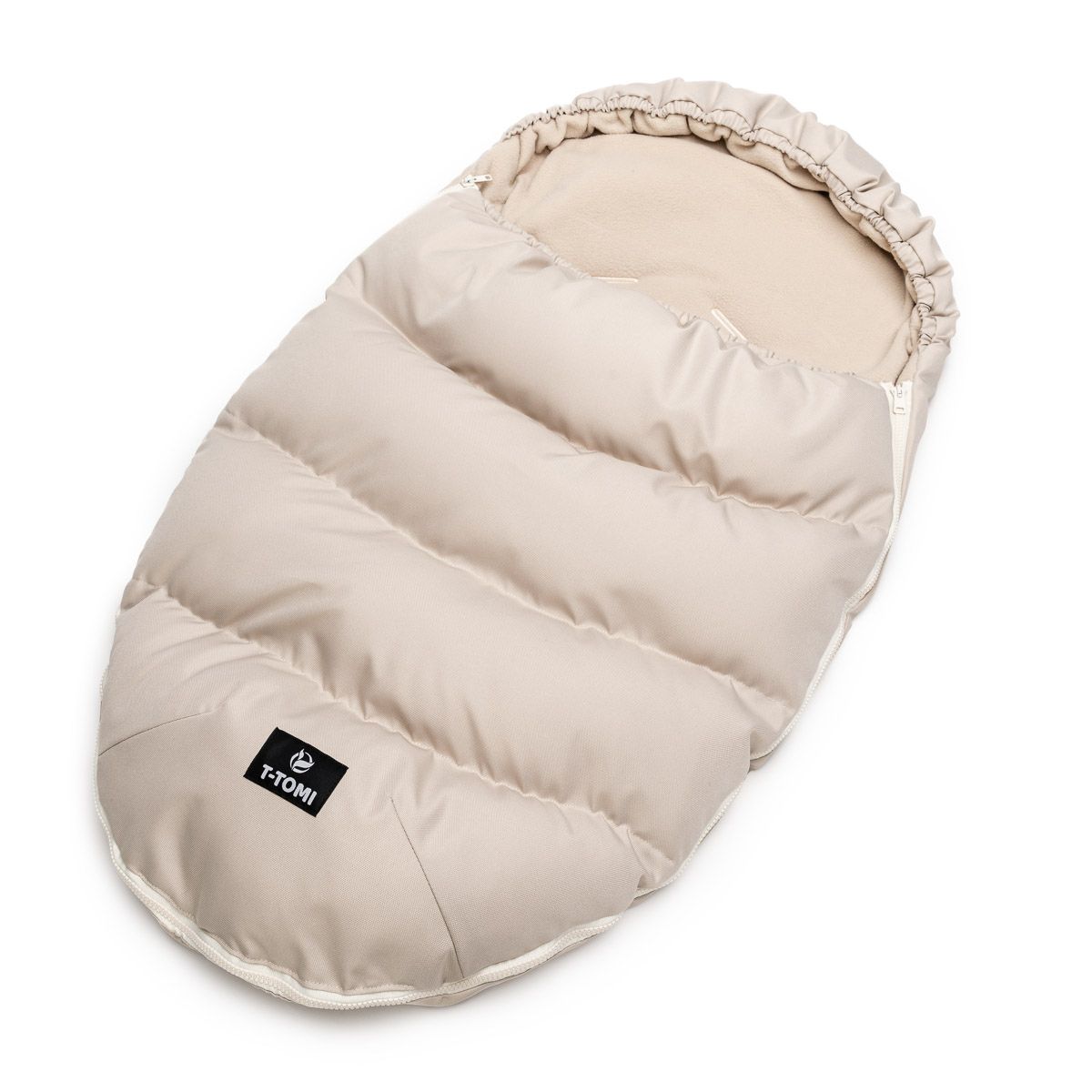 T-Tomi Fußsack Cream 1 St Zubehör