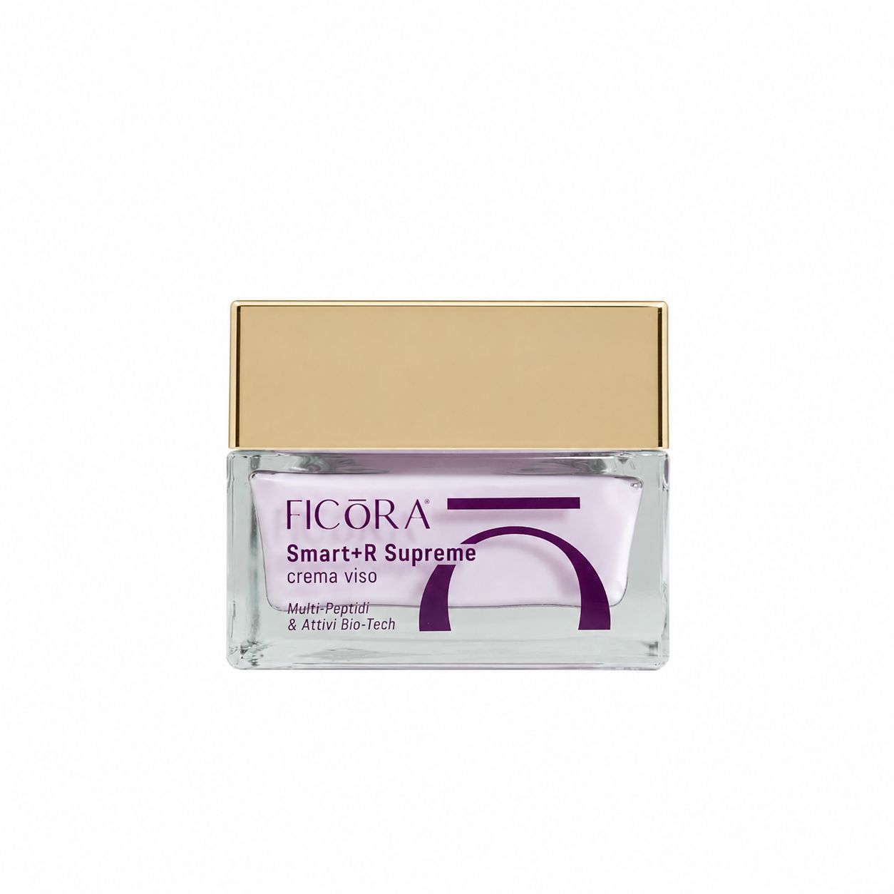 FICORA Smart+R Supreme crema viso Trattamento Globale di Skin Longevity ad Effetto Tensore