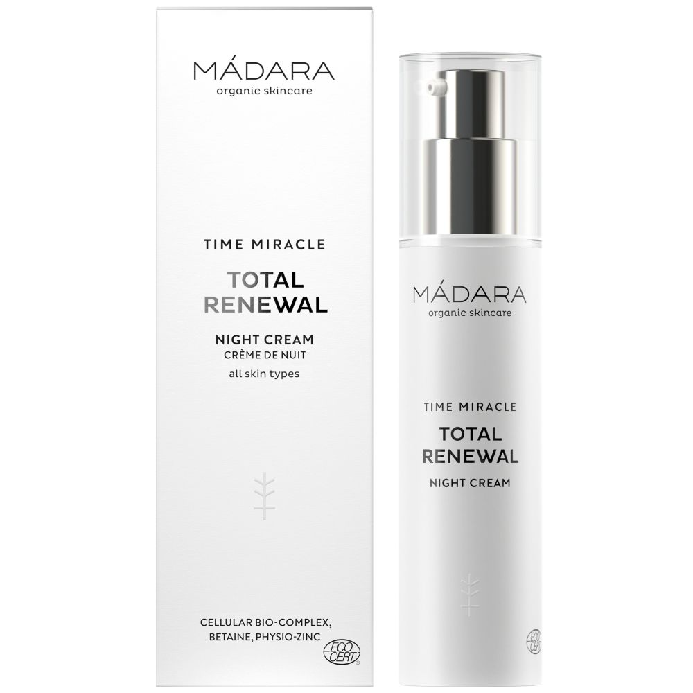 Madara Time Miracle Total Renewal night cream 50ml