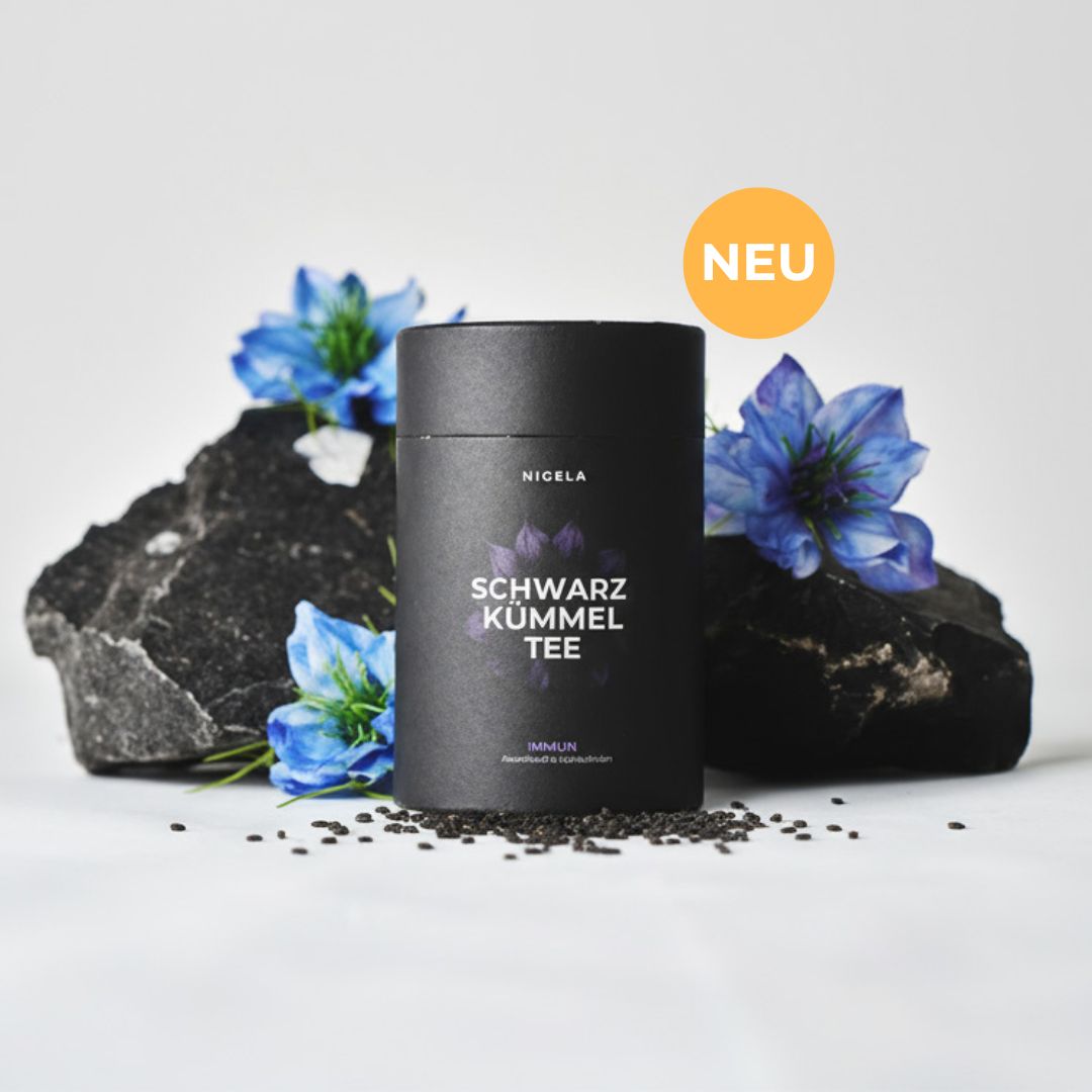 Bio Schwarzkümmel Tee - Immun 100 g