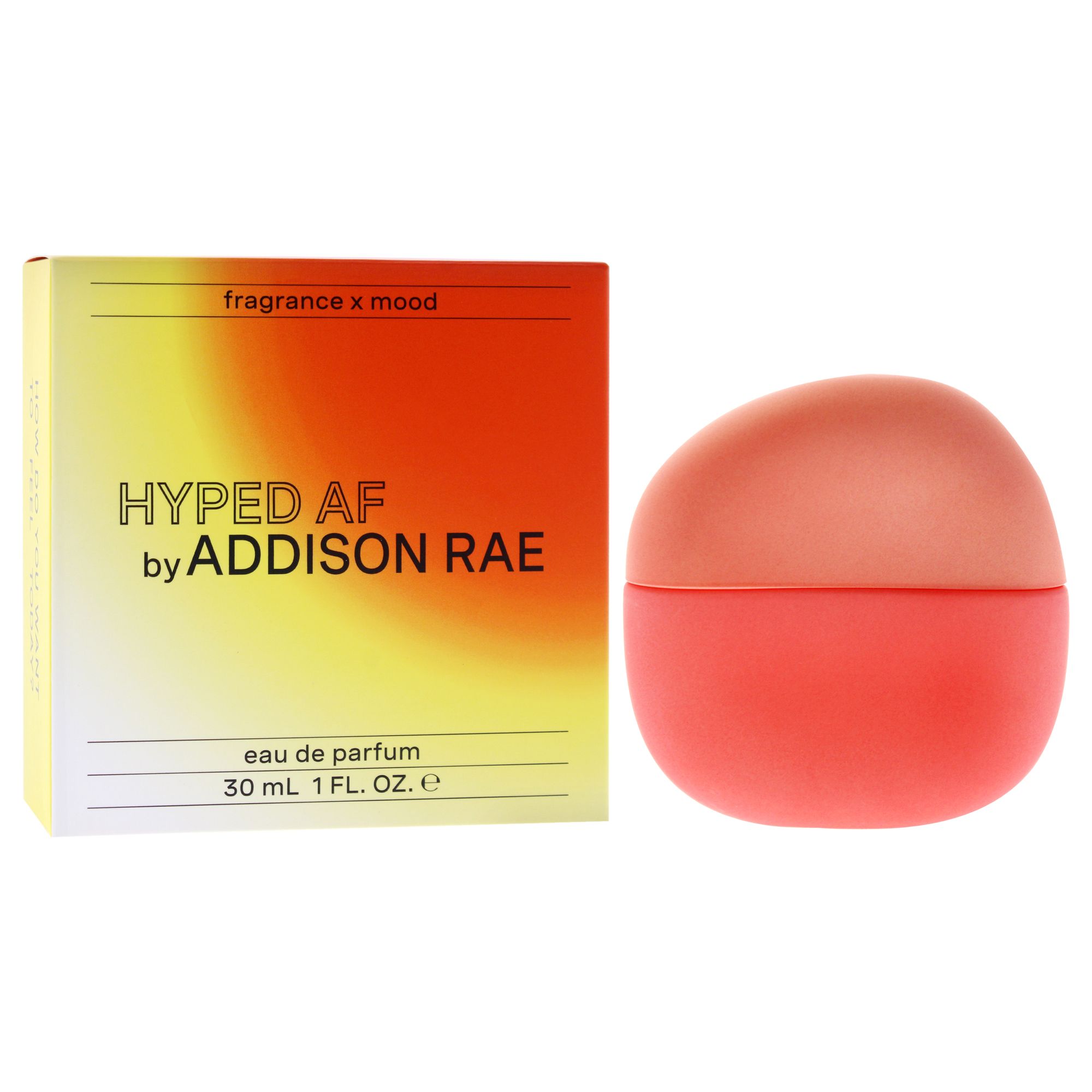 Hyped AF von Addison Rae für Damen – EDP-Spray