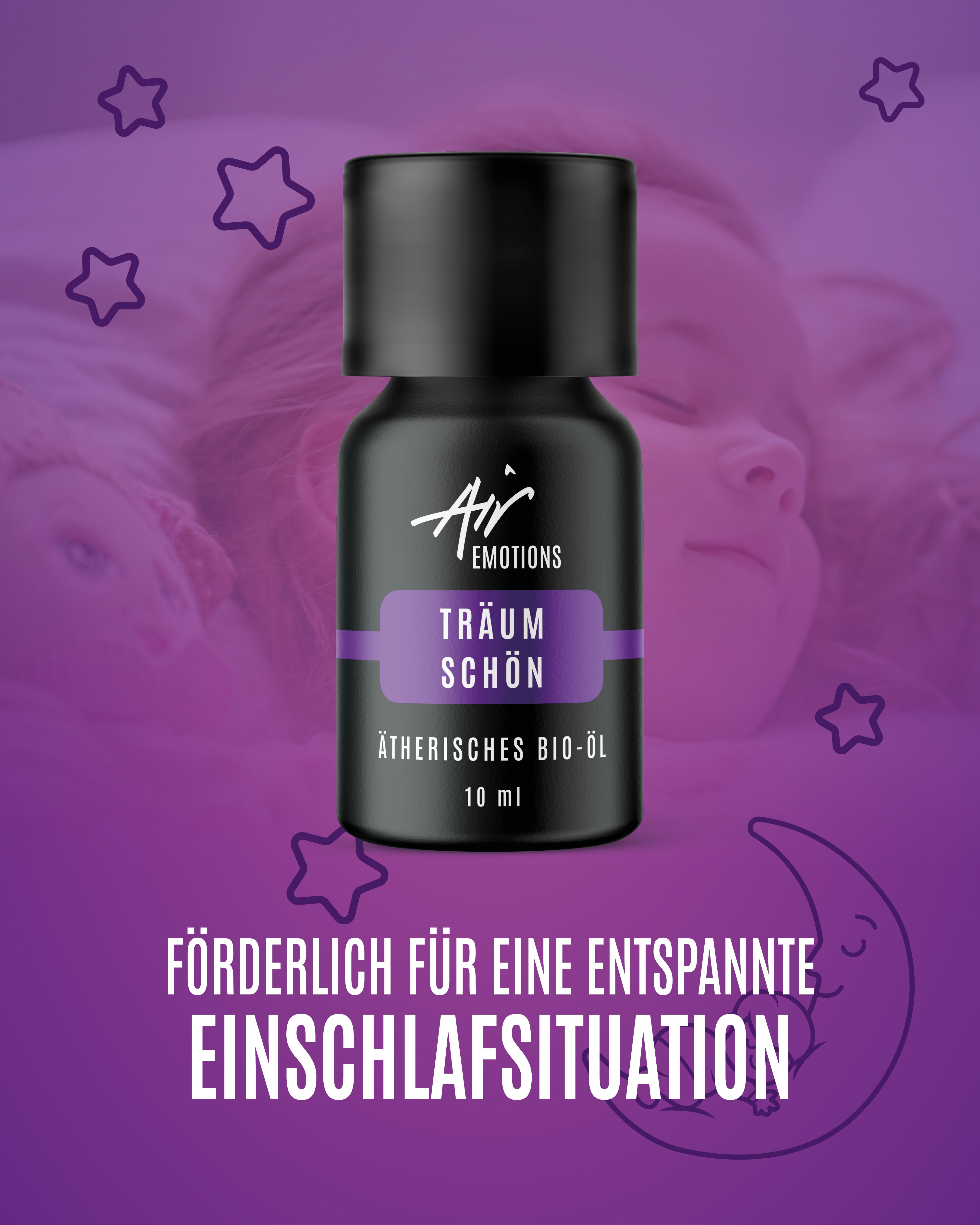 Ätherisches Öl 'Träum schön' 10 ml