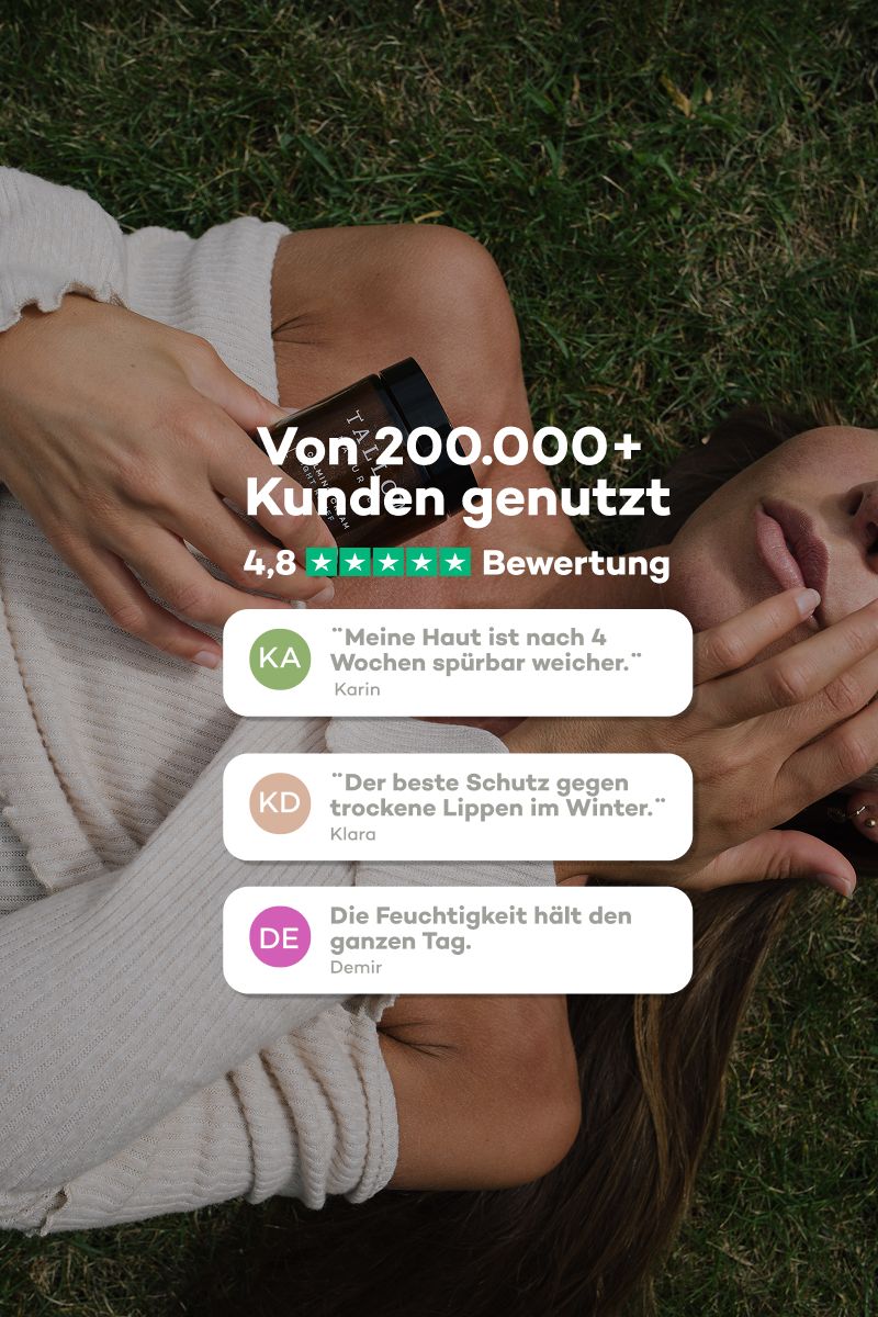 Tallow Everyday Moisturizer Flower – Creme für empfindliche & trockene Haut – Bio Rindertalg (120ml)