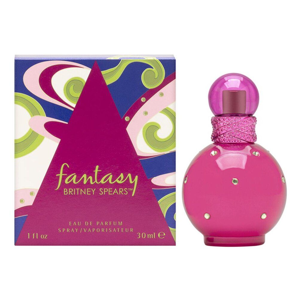Britney Spears Fantasy Damenduft floral-fruchtig