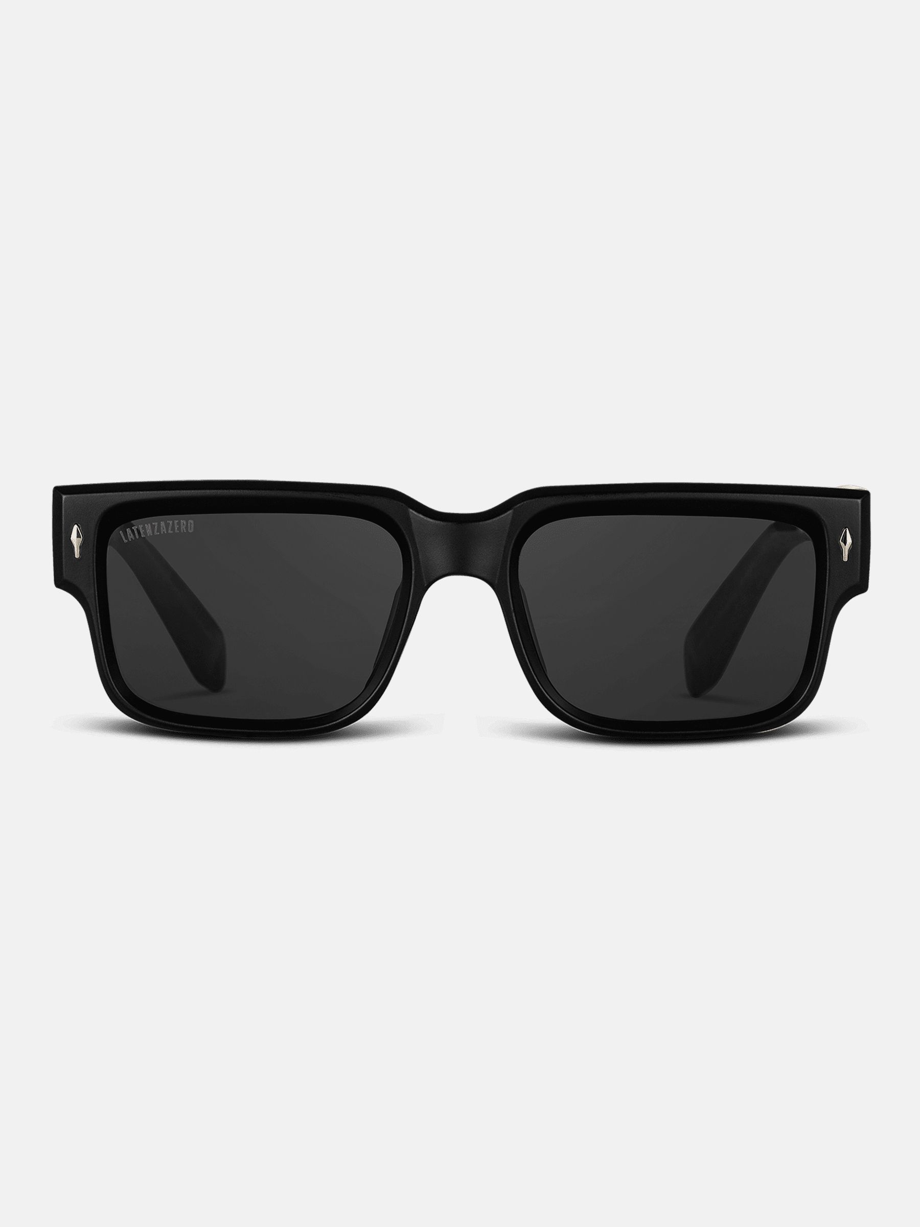 Latenzazero occhiali da sole unisex Pinnacle Resonance Black