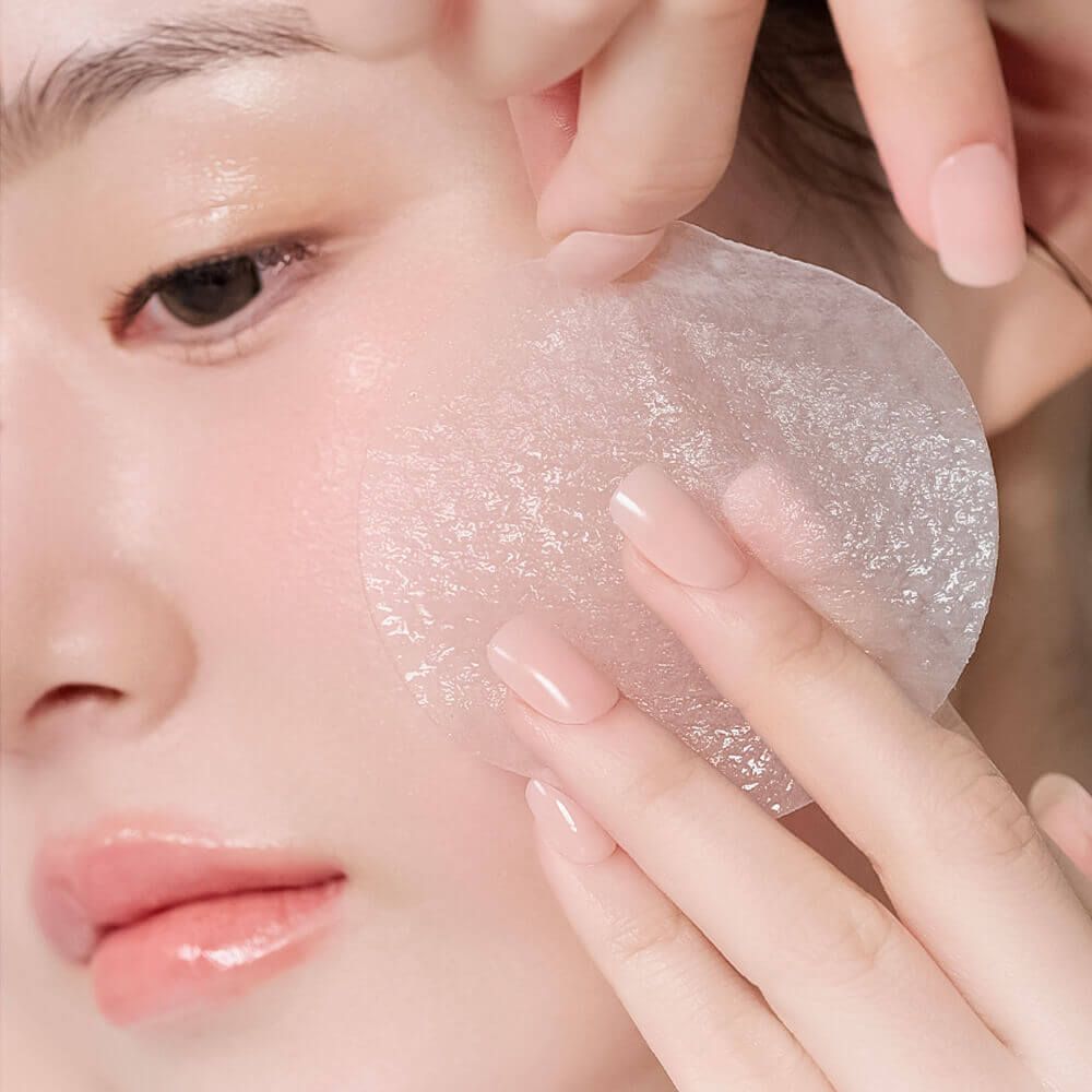 Sea Kelp Gel Toner Pads (60 Sheet)
