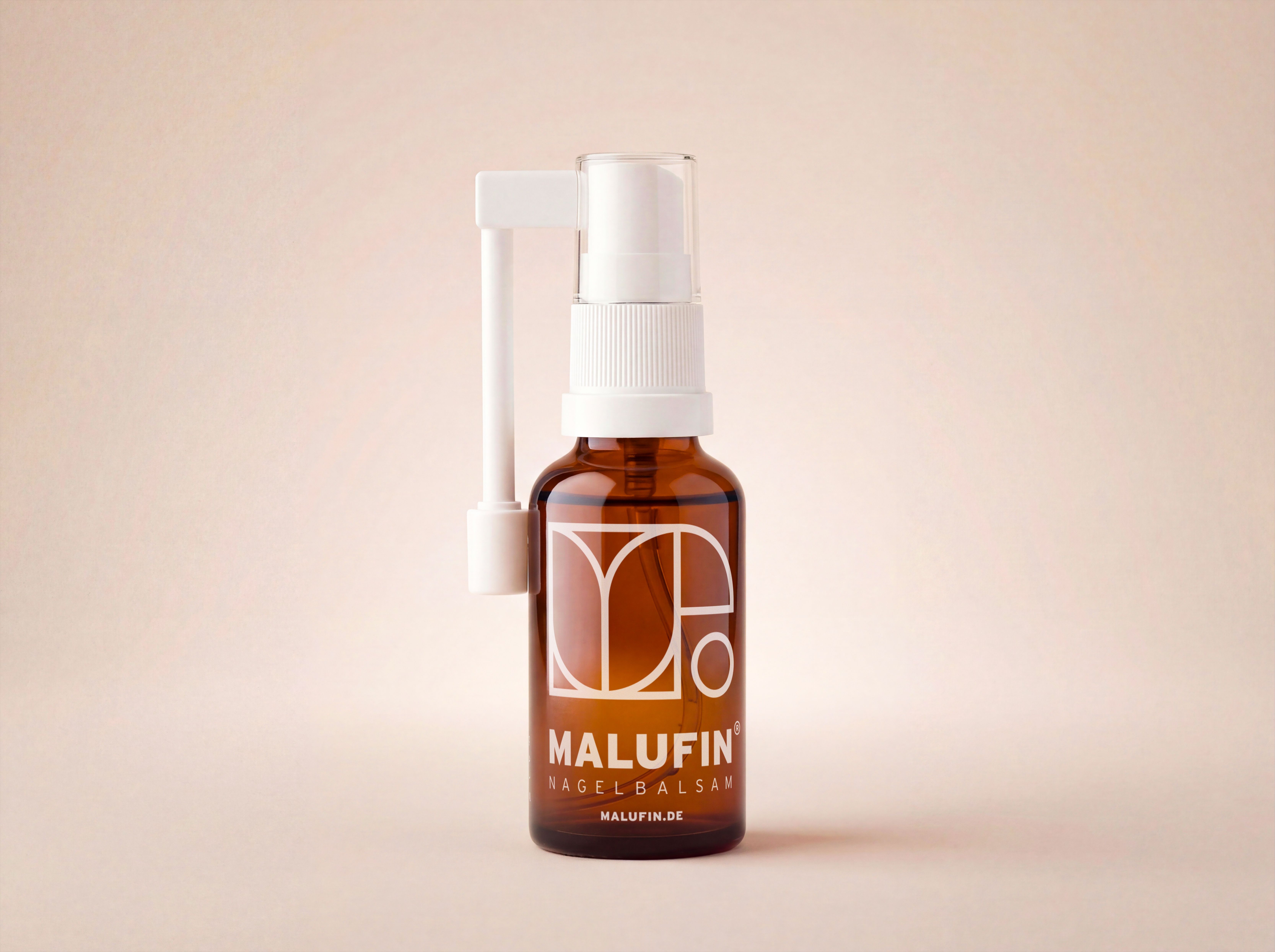 MALUFIN Nagelbalsam mit Sprühkopf
