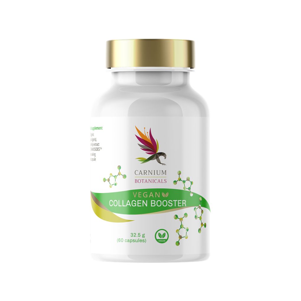 Vegan Collagen Booster 60 Kapseln Pc