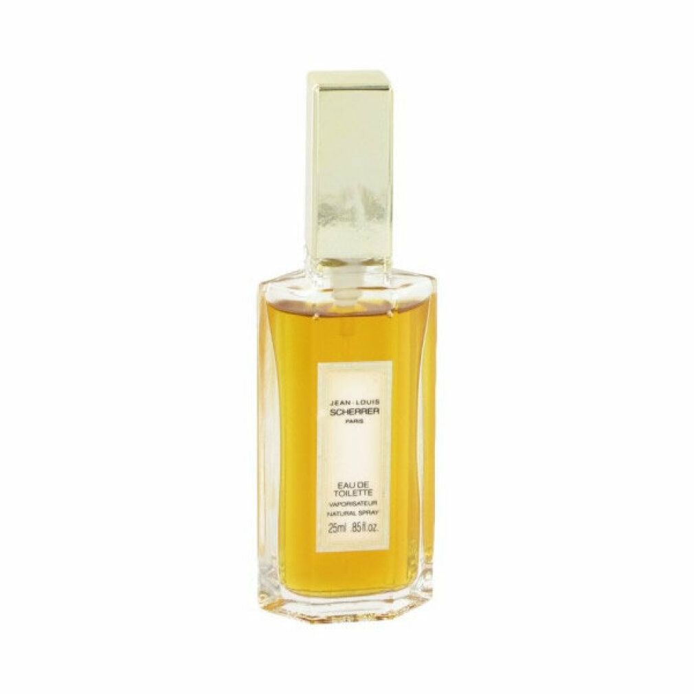 Jean Louis Scherrer Paris 2 0 85 Eau De Toilette Spray für Frauen 0,025 l