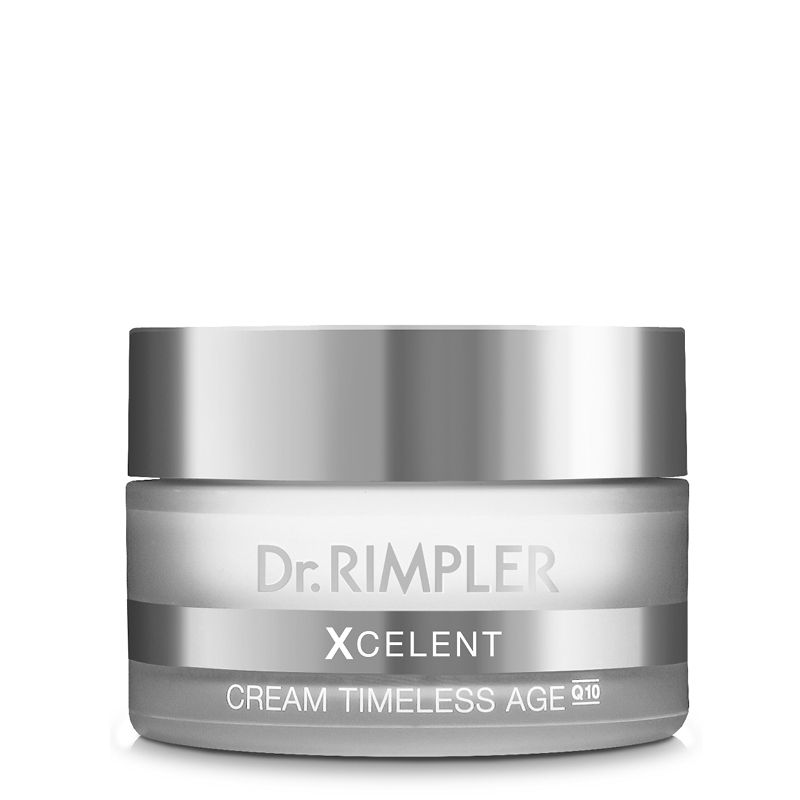 DR. Rimpler Xcelent Timeless Age Q10 50 ml Nachtcreme