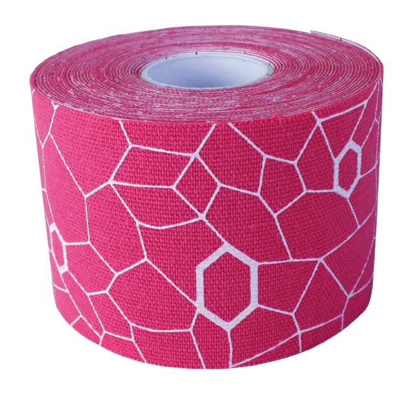 Thera-Band® Kinesiologie Tape XactStretch, 5 m, Pink 1 St - Shop Apotheke
