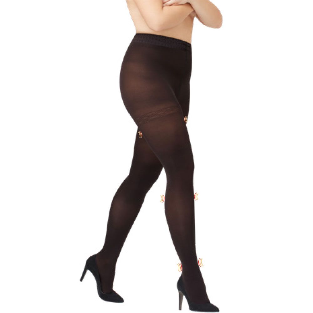 Solidea Curvy 70 opaque Strumpfhose 1 St