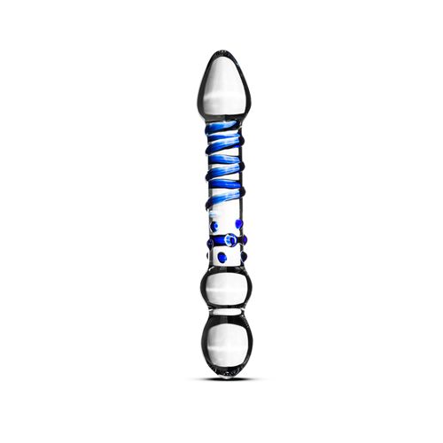 Gildo *Handmade Glass Double Dildo* Nr. 21 1 St - Shop Apotheke
